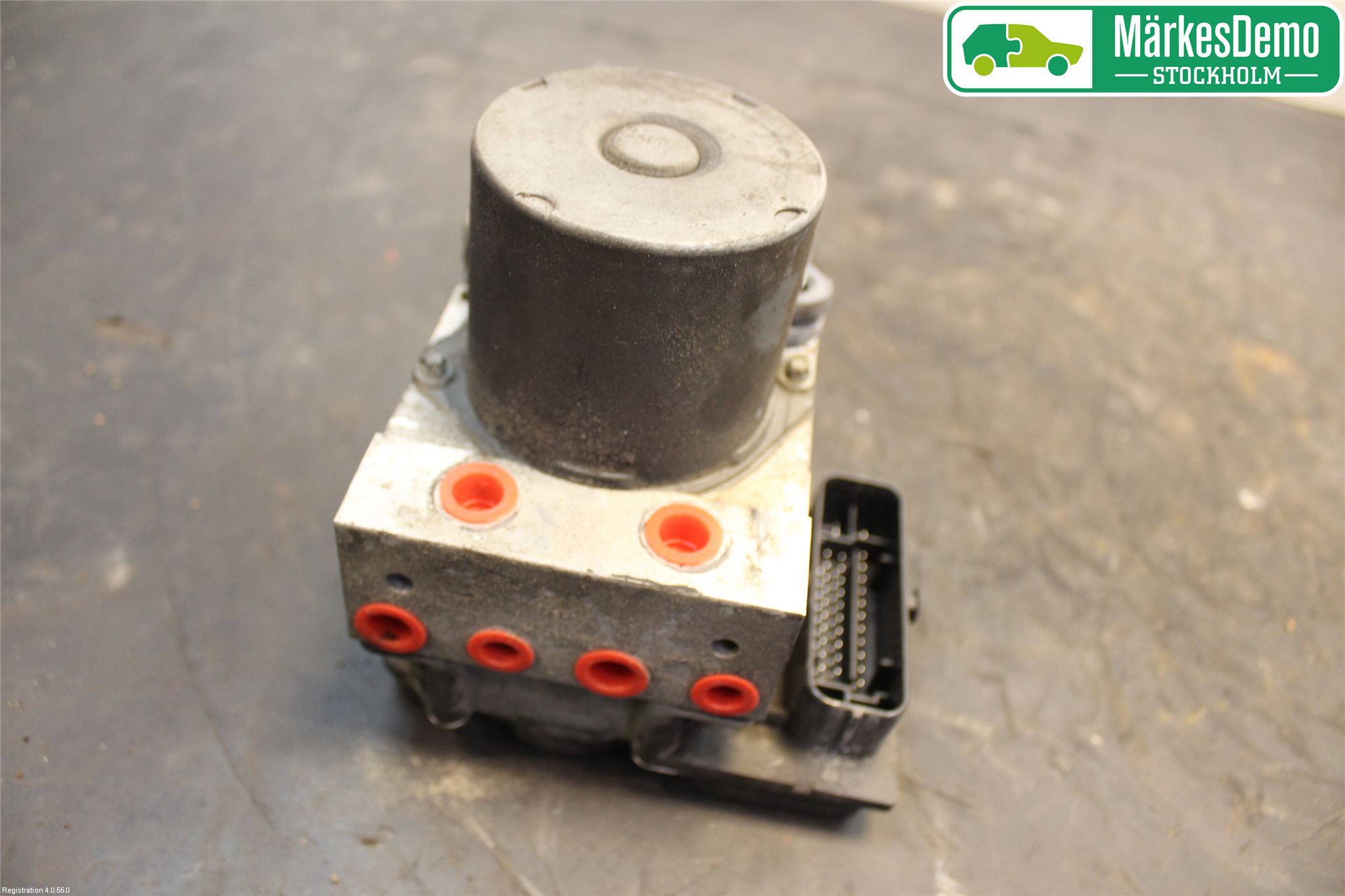 Audi A6/S6     05-11 Abs Hydraulikkaggregat