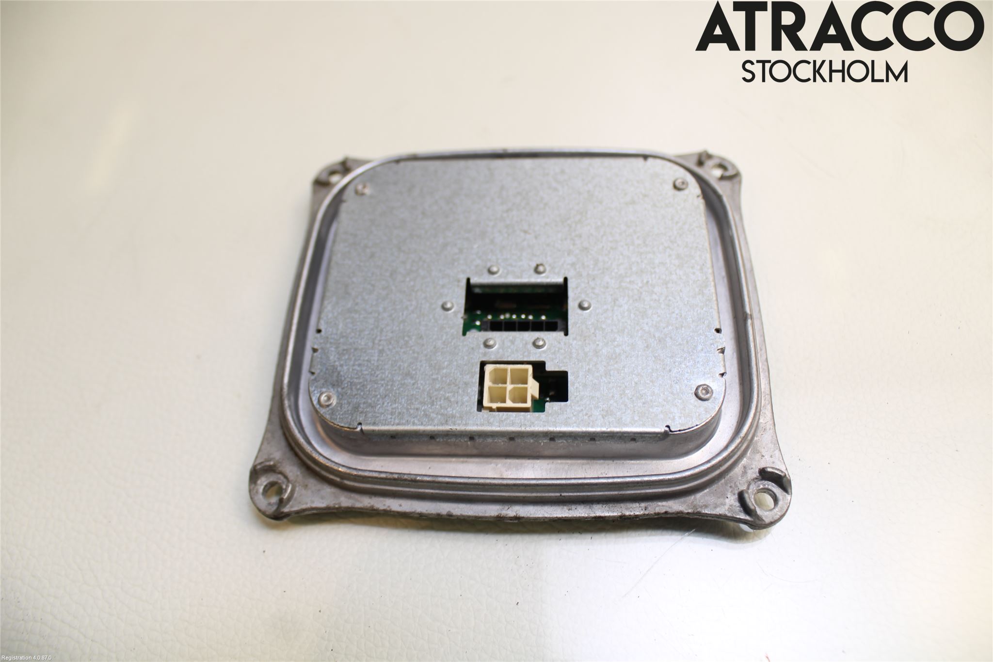 Audi A4/S4 08-11 Styreenhet Xenon