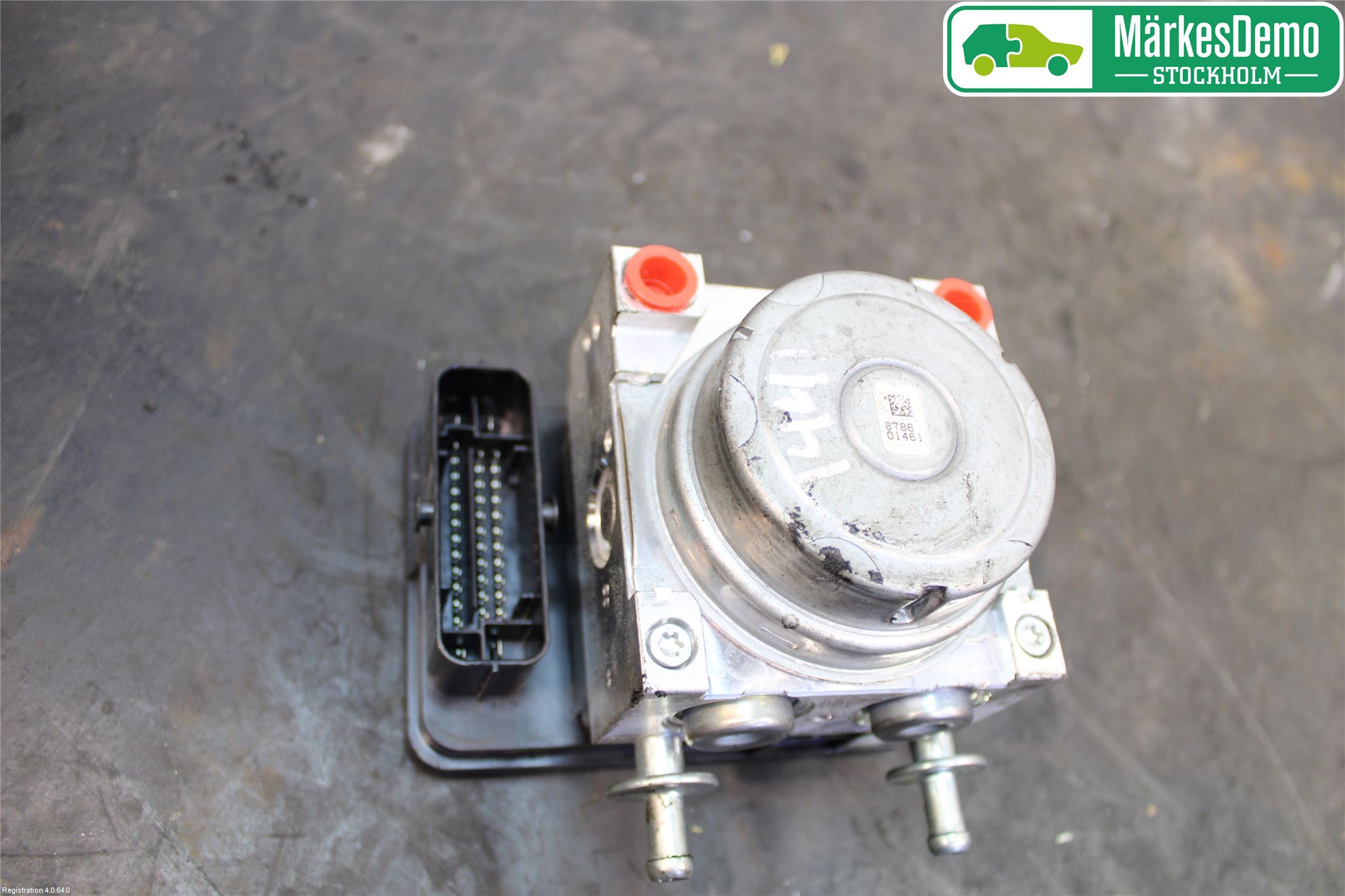 Mazda 2 (DJ) 15-22 Abs Hydraulikkaggregat