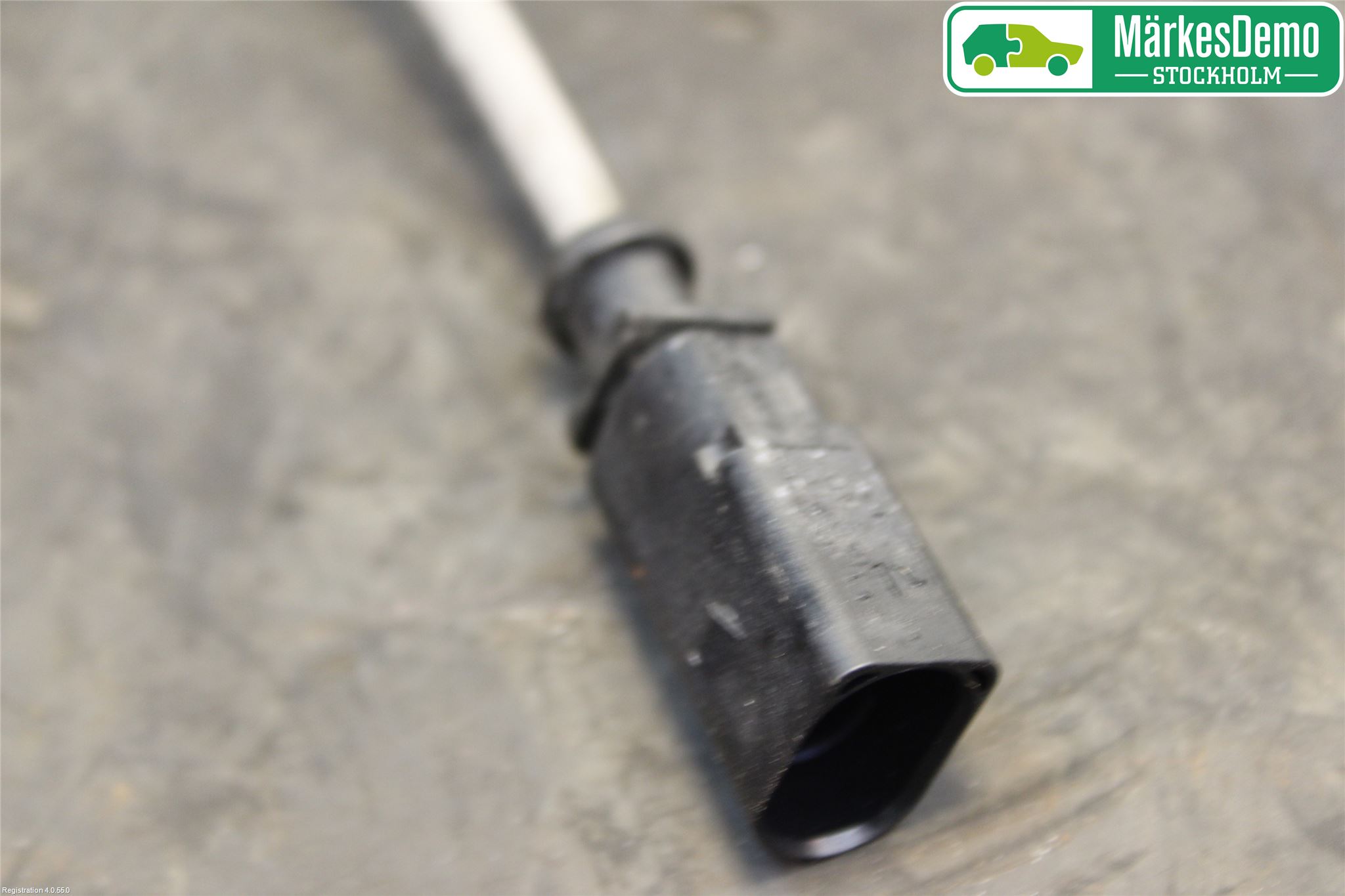 Audi Q3 8U 12-18 Sensor Eksos