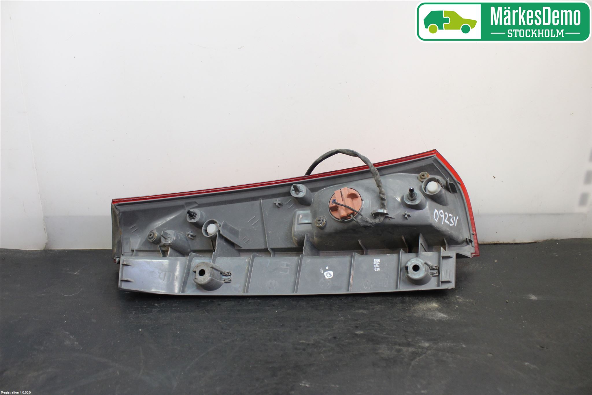 Kia CEED 06-12 Baklykt Venstre