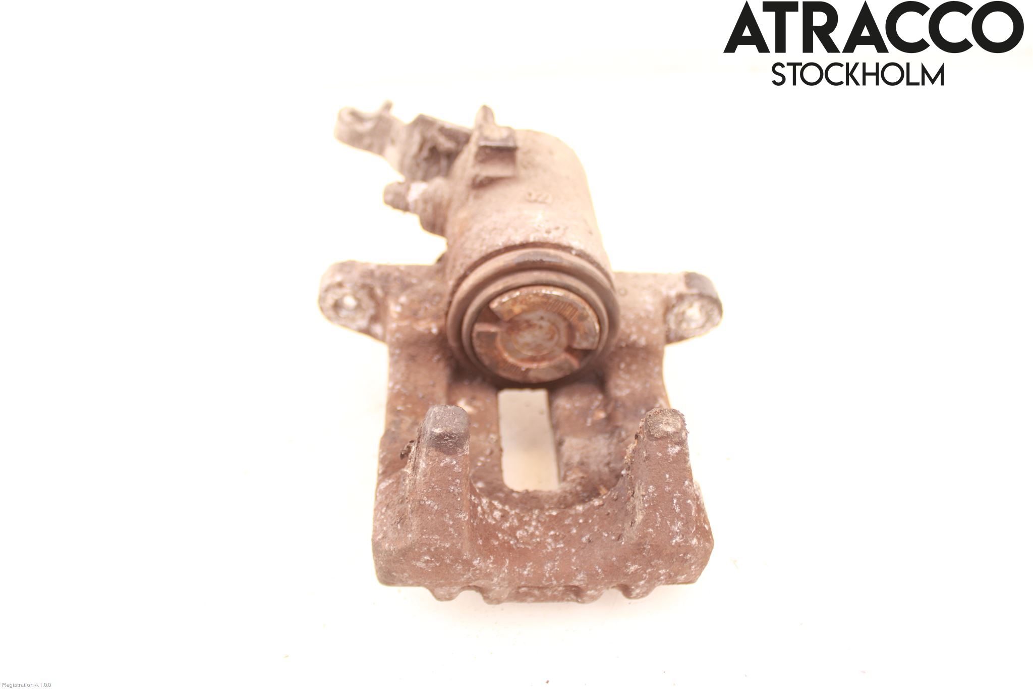 Volkswagen VW GOLF V 04-09 Bremsecaliper Bak Venstre