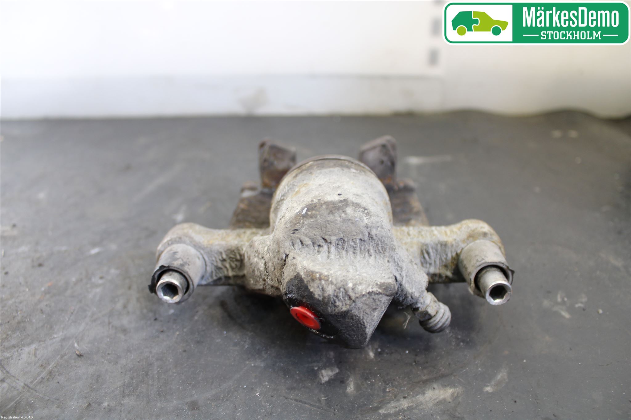 Mercedes-Benz MB GLK-KLASS (X204) 08-16 Bremsecaliper Bak Høyre