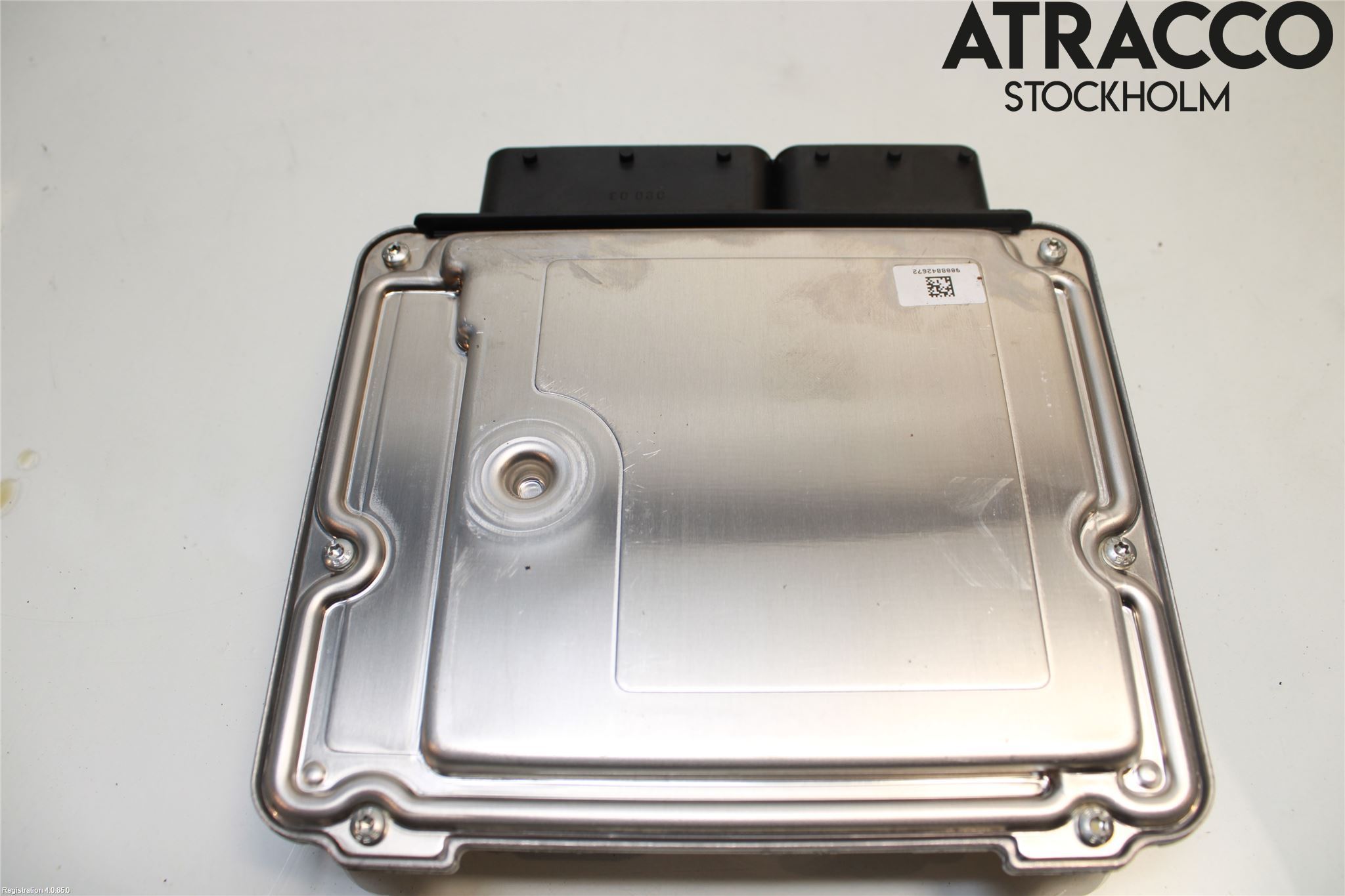 BMW 1 F20/F21 11-19 Styreenhet Dieselpumpe