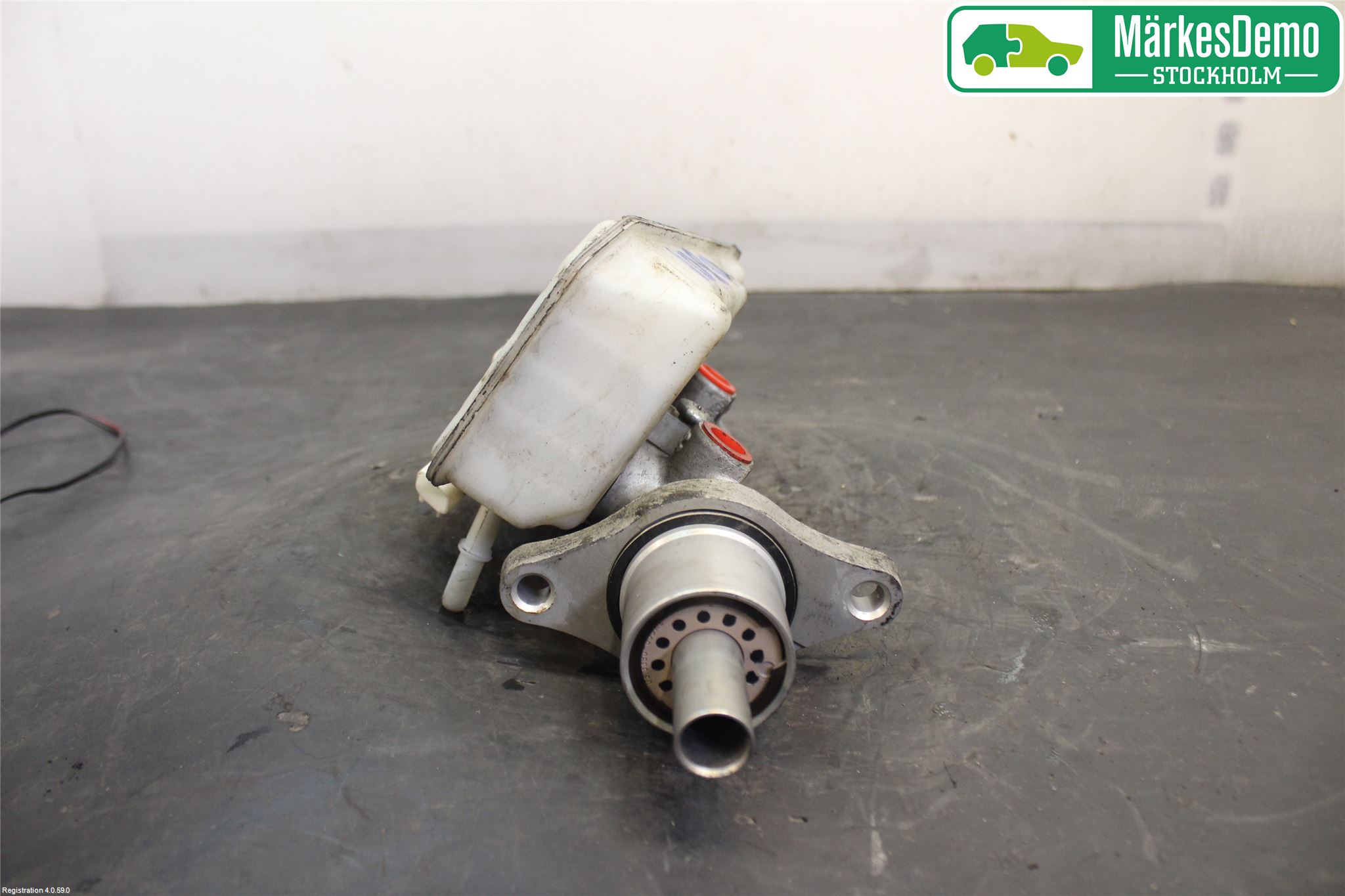 Ford FOCUS 08-11 Brems Hovedsylinder
