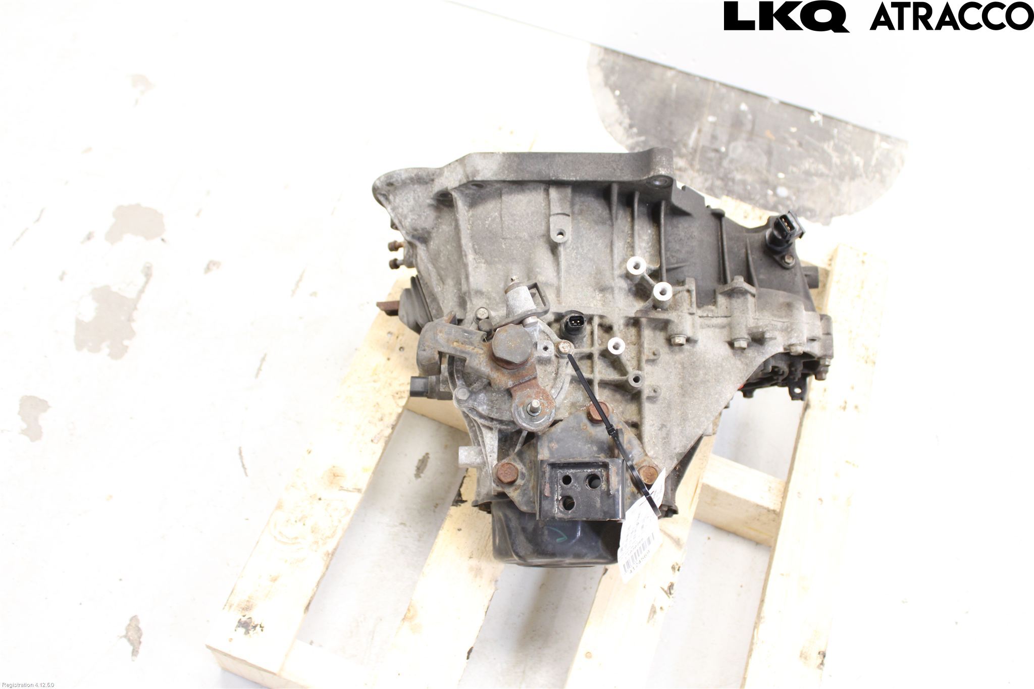 Kia CEED 06-12 Gearkasse 5 Trinn