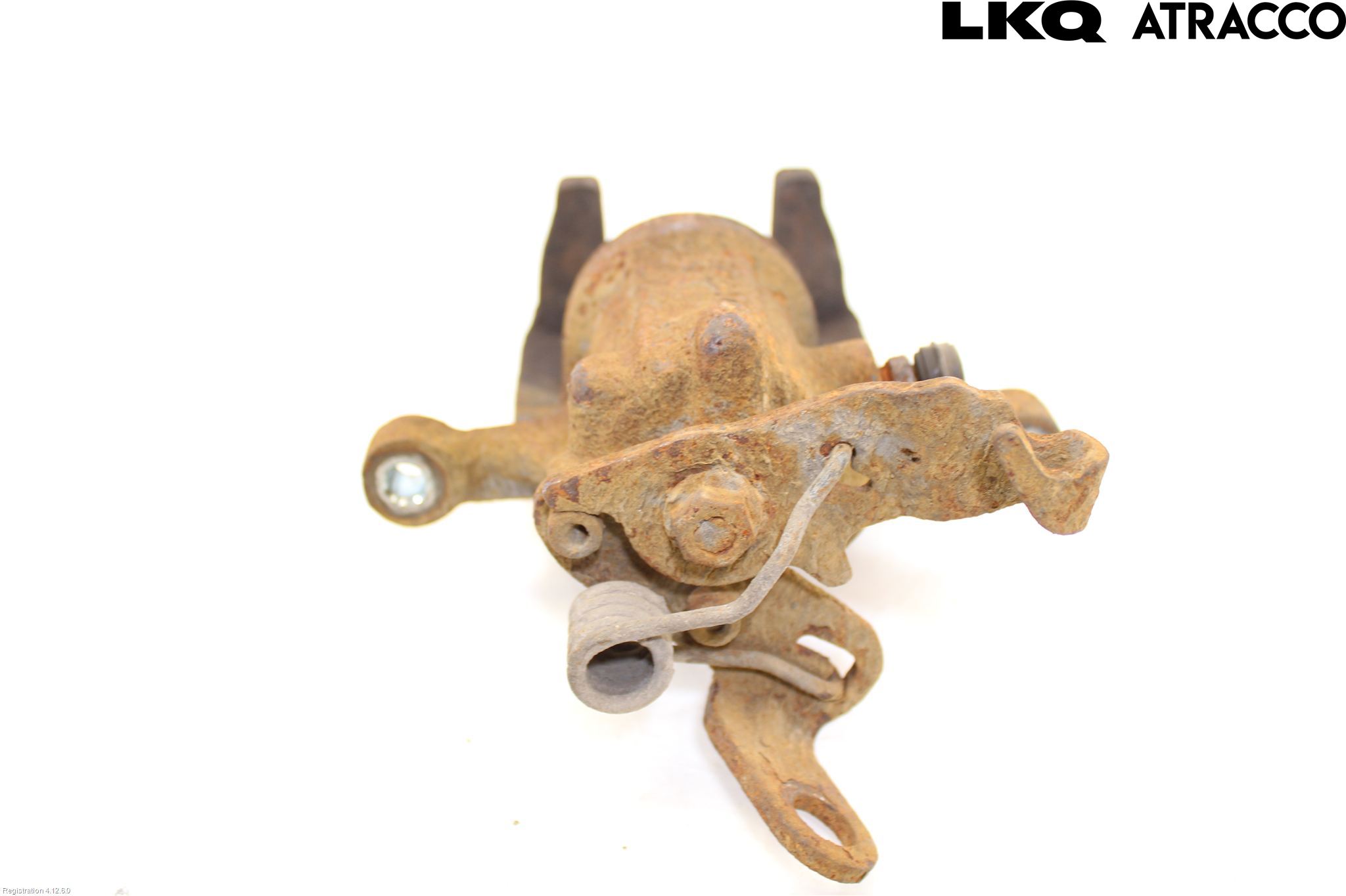 Volkswagen VW GOLF VI 09-13 Bremsecaliper Bak Venstre
