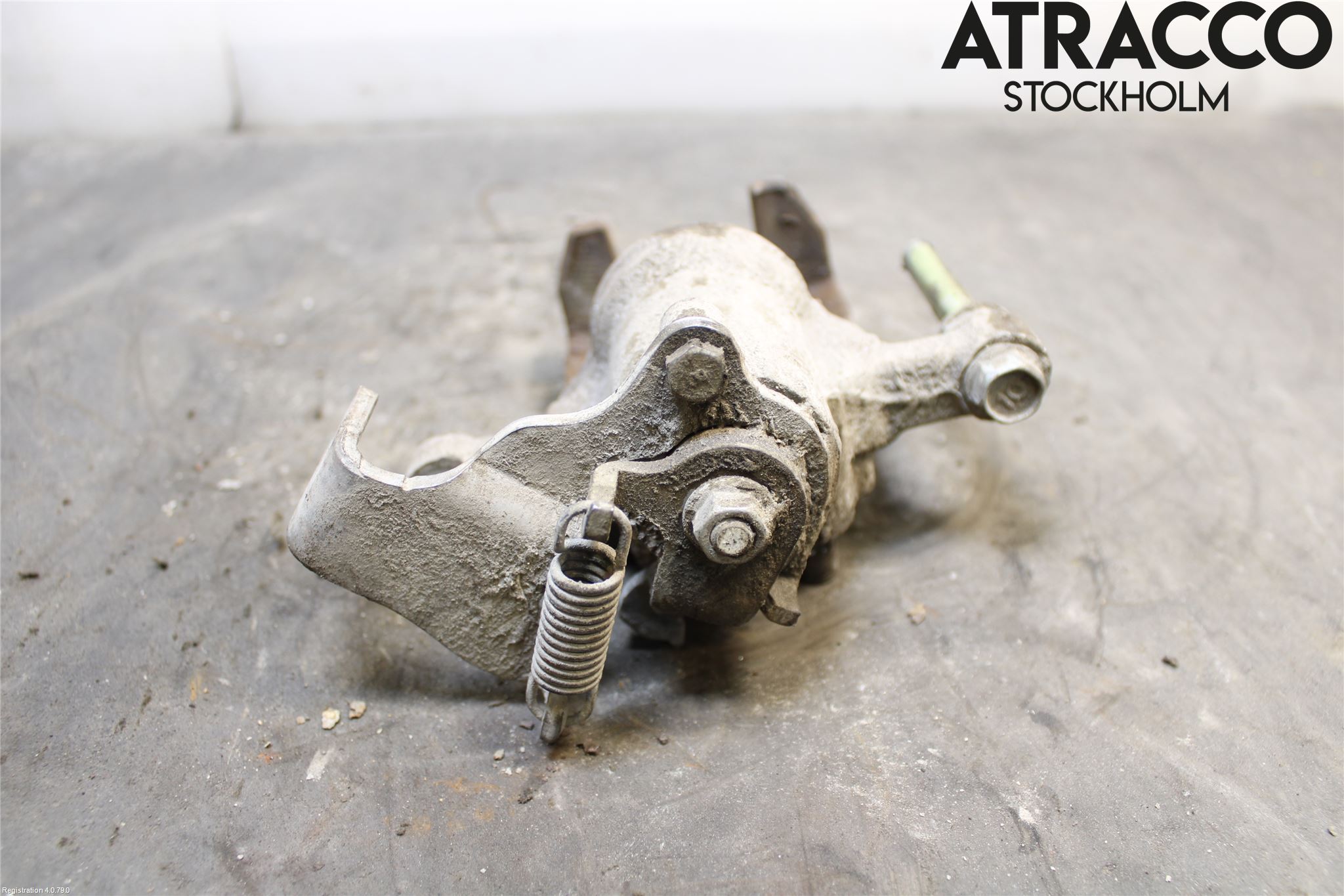 Kia PICANTO 17- Bremsecaliper Bak Høyre