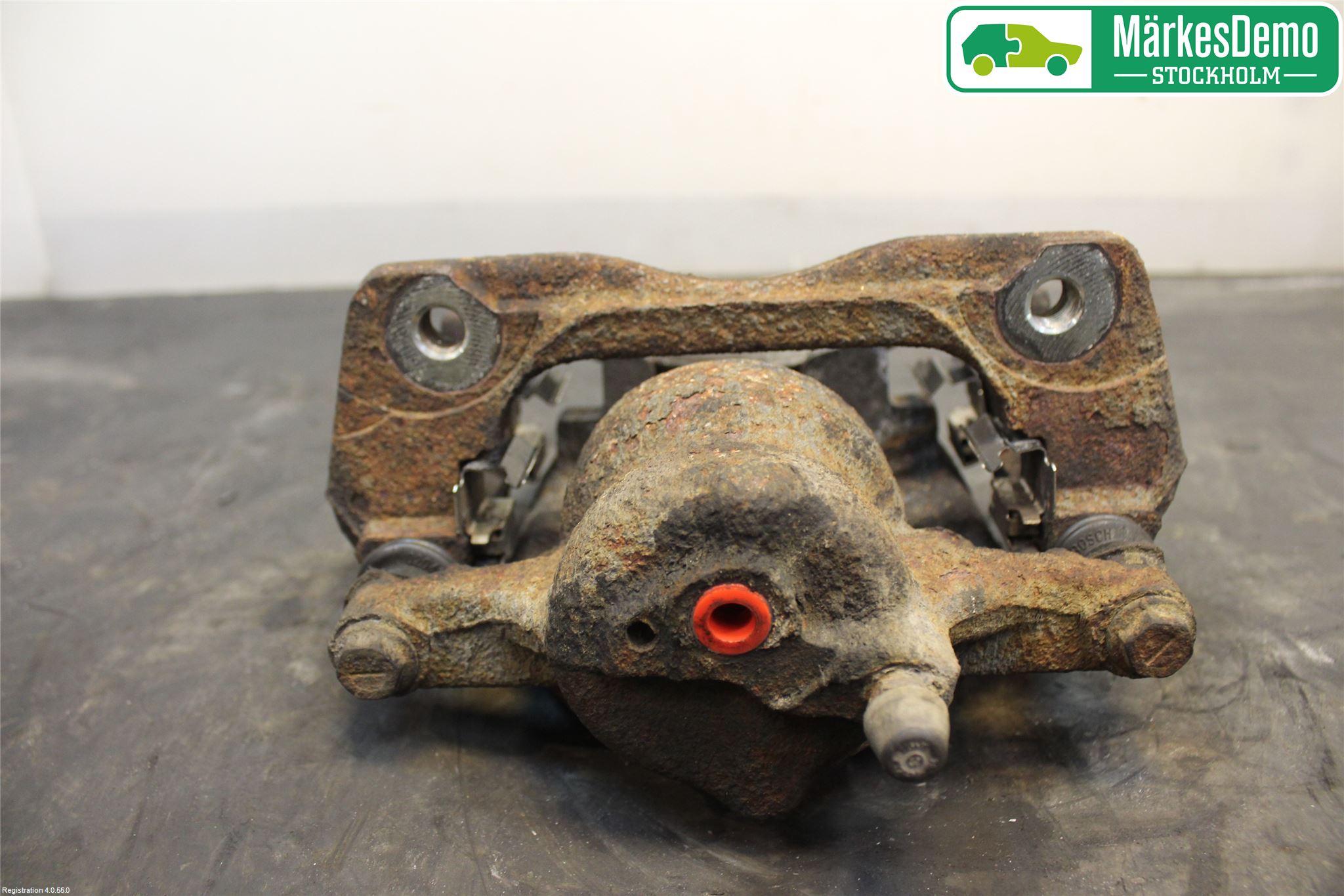 Toyota AURIS 10-12 Bremsecaliper Foran Venstre
