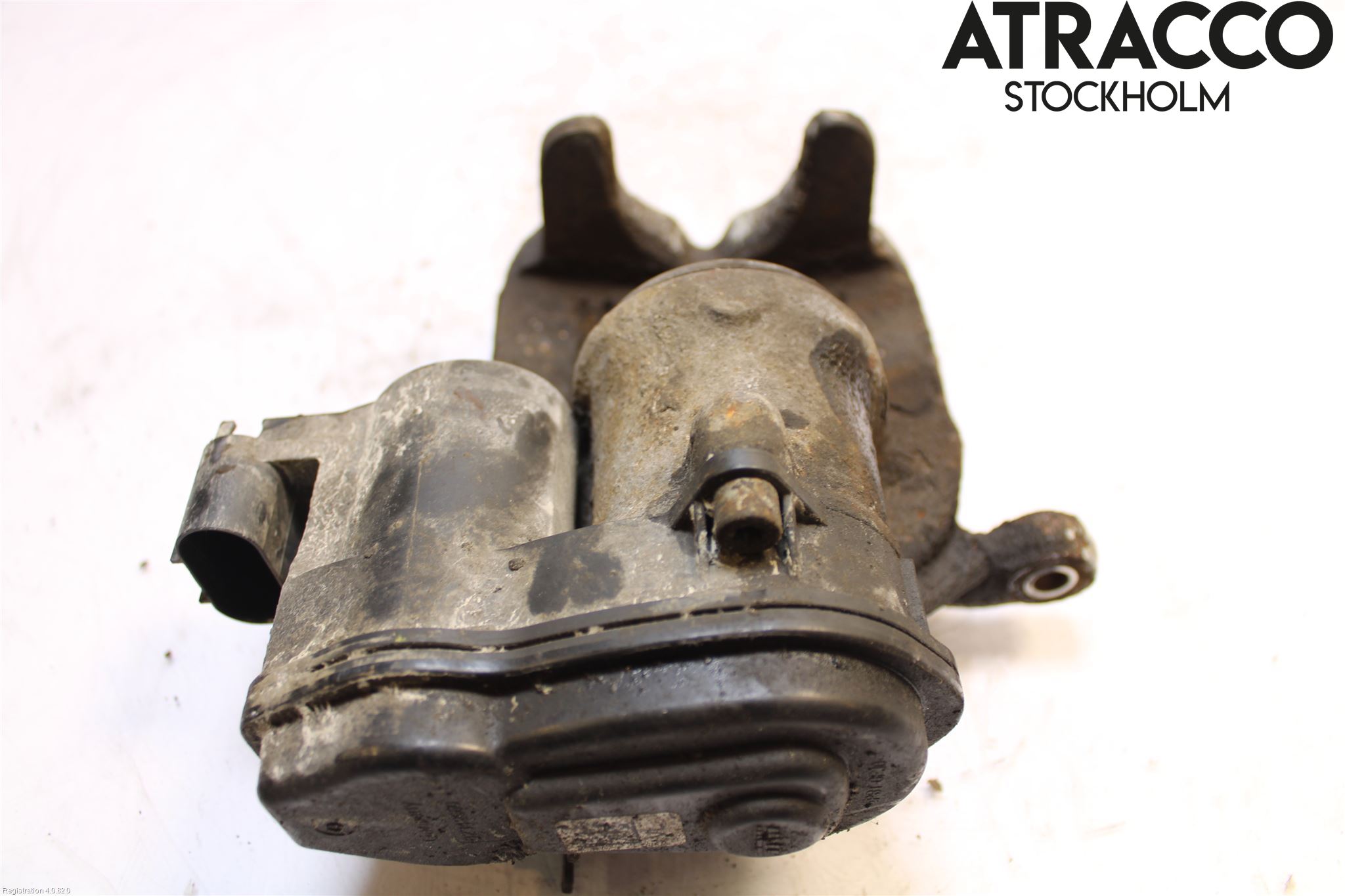BMW 5 F10/F11/F18 09-17 Bremsecaliper Bak Venstre