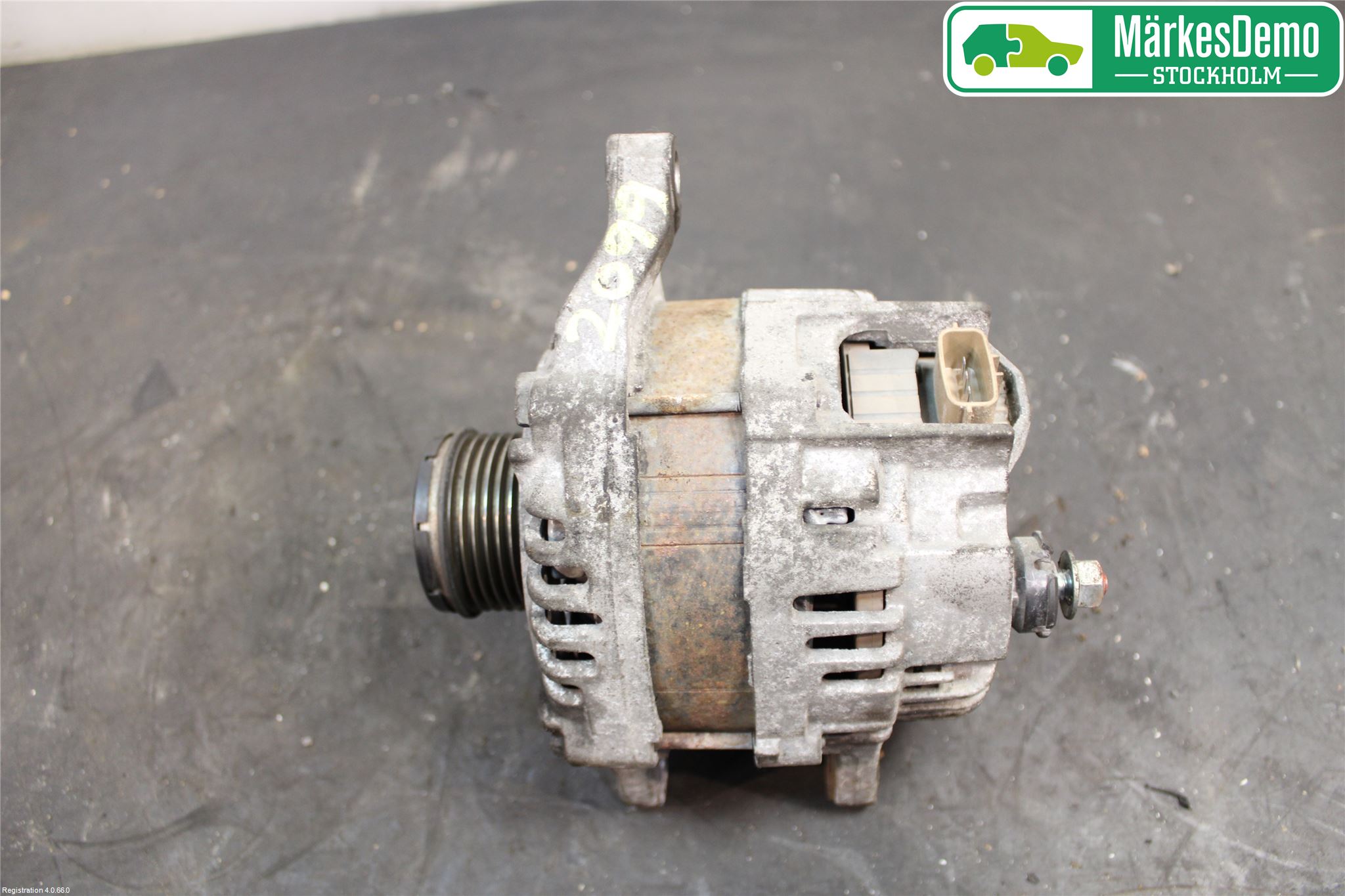 Mitsubishi LANCER 07-14 Dynamo