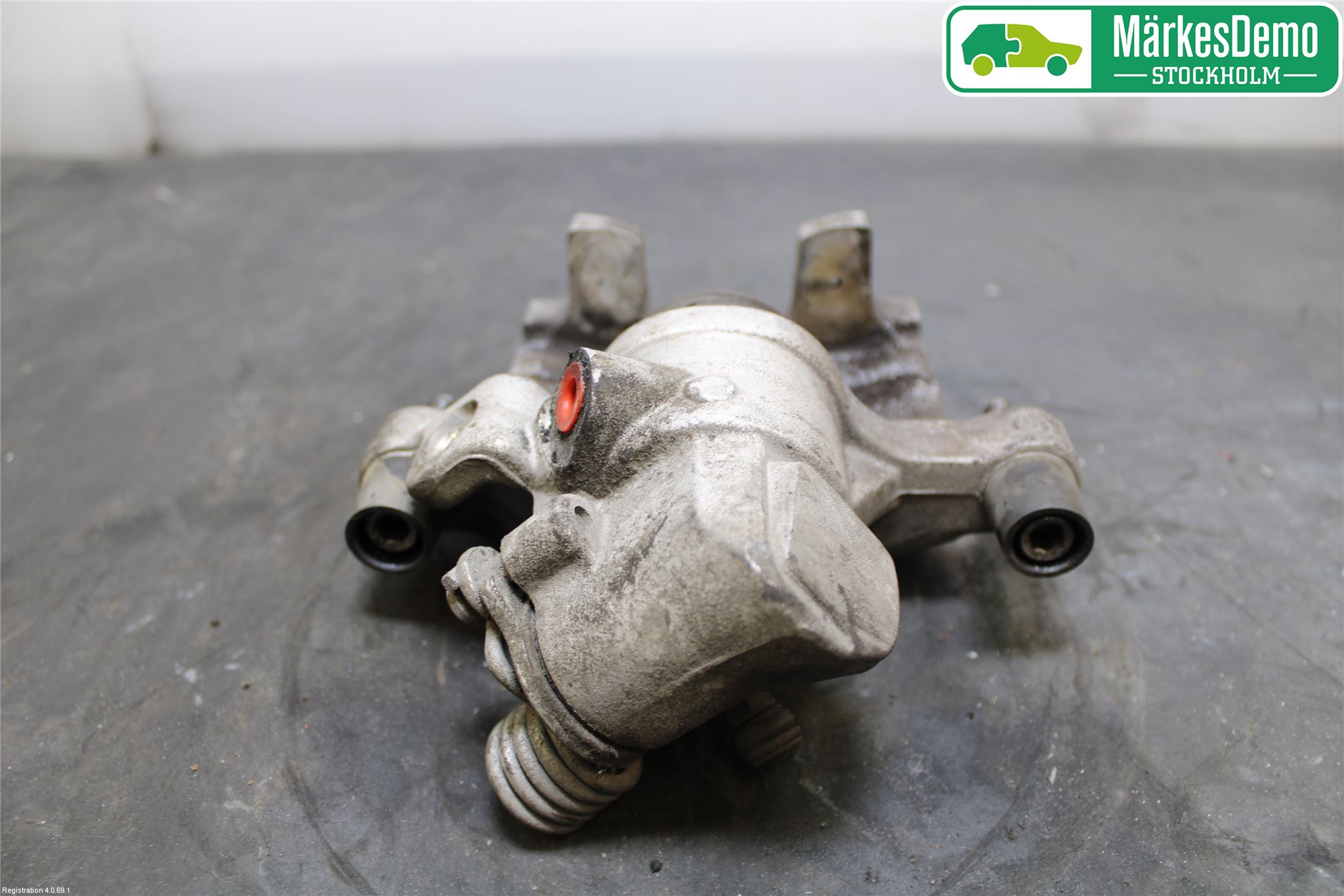 Mazda 3 I 07-08 Bremsecaliper Bak Venstre