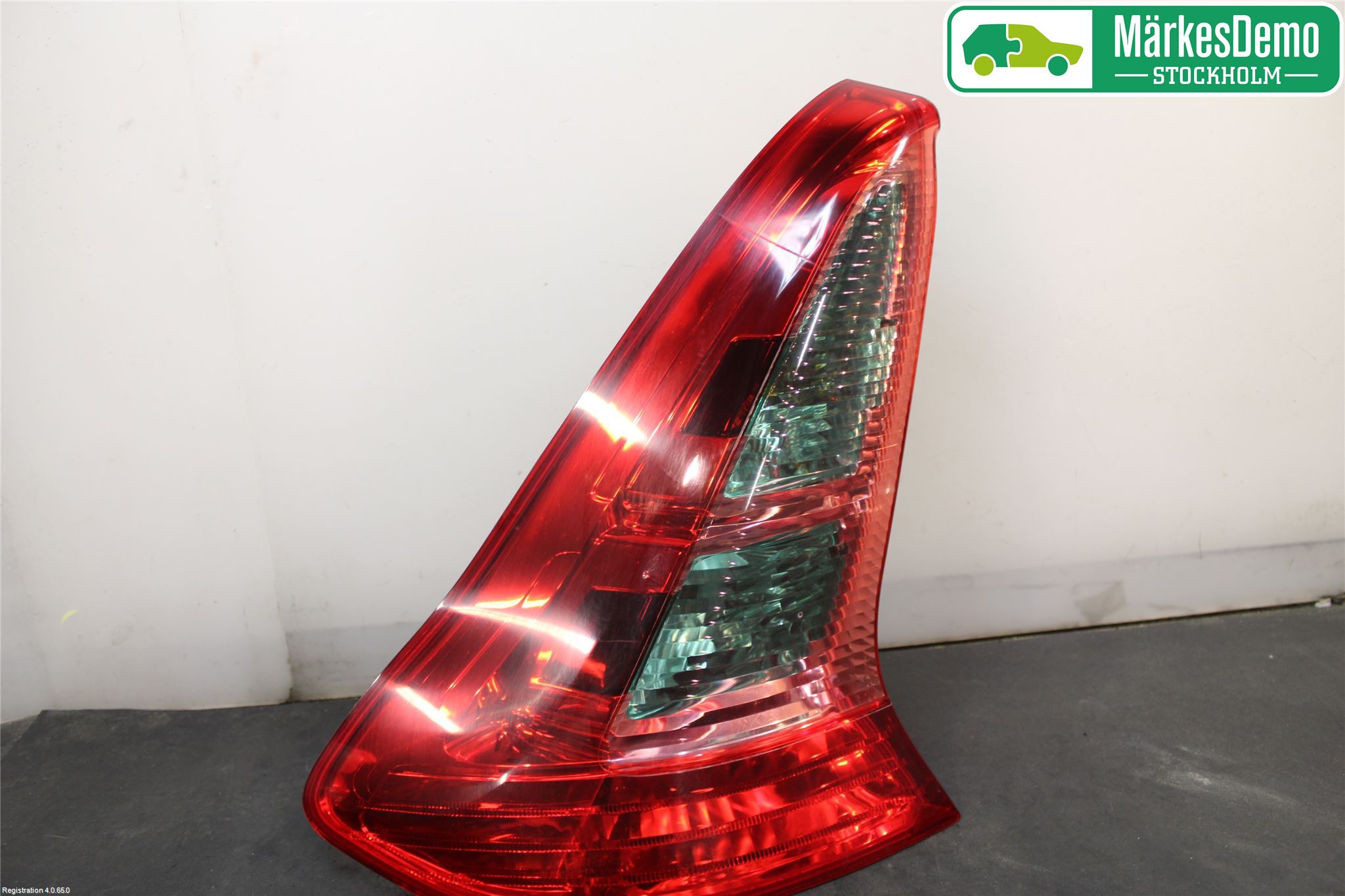 Citroen C4 I   05-10 Baklykt Venstre
