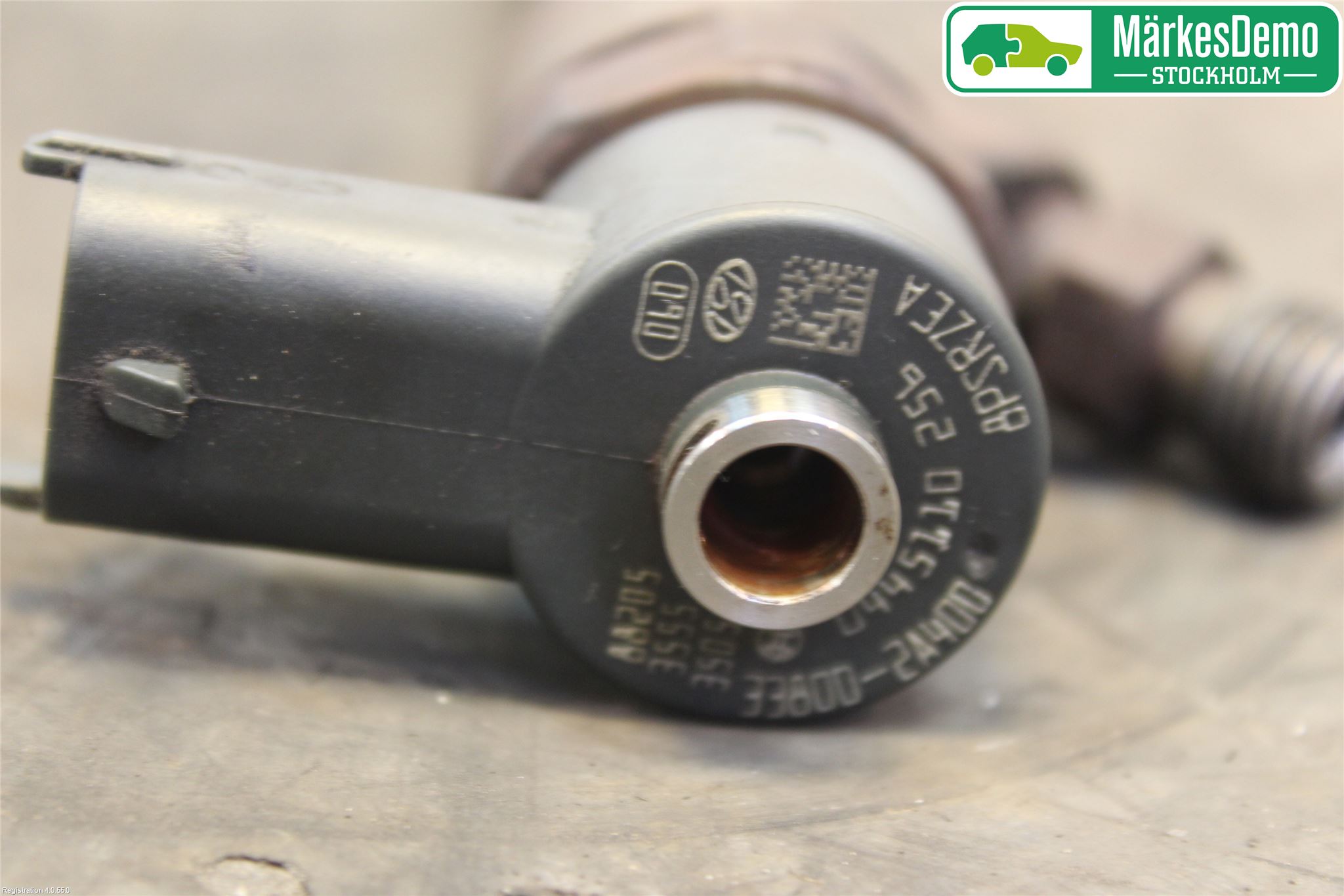 Kia CEED 06-12 Inns Dyse