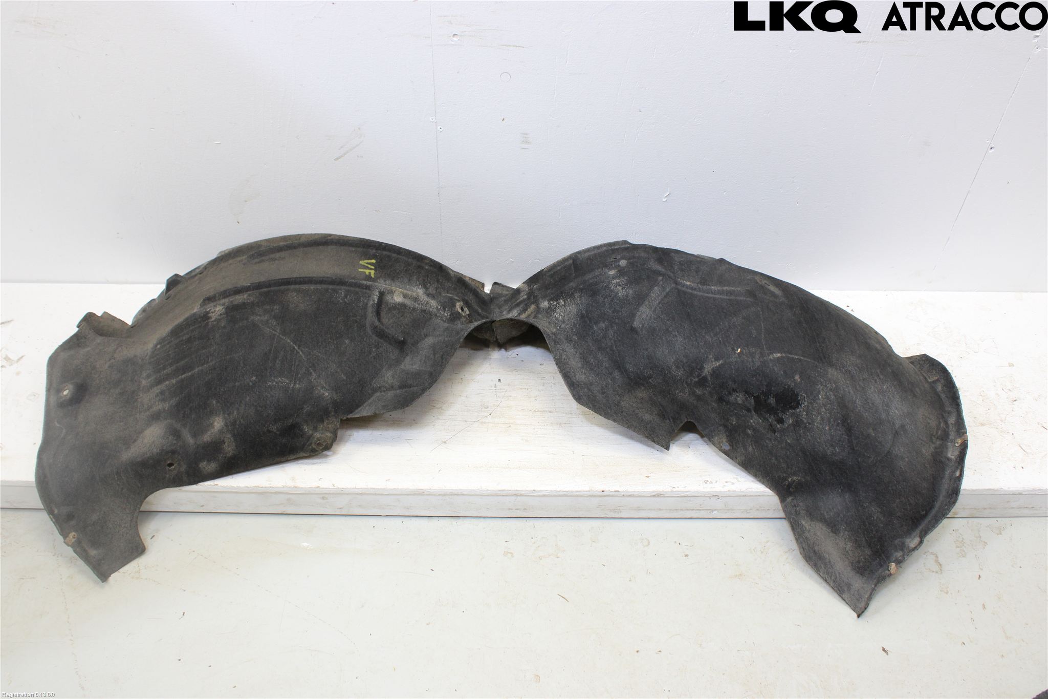 Opel ASTRA K 16-22 Skjerm Indre