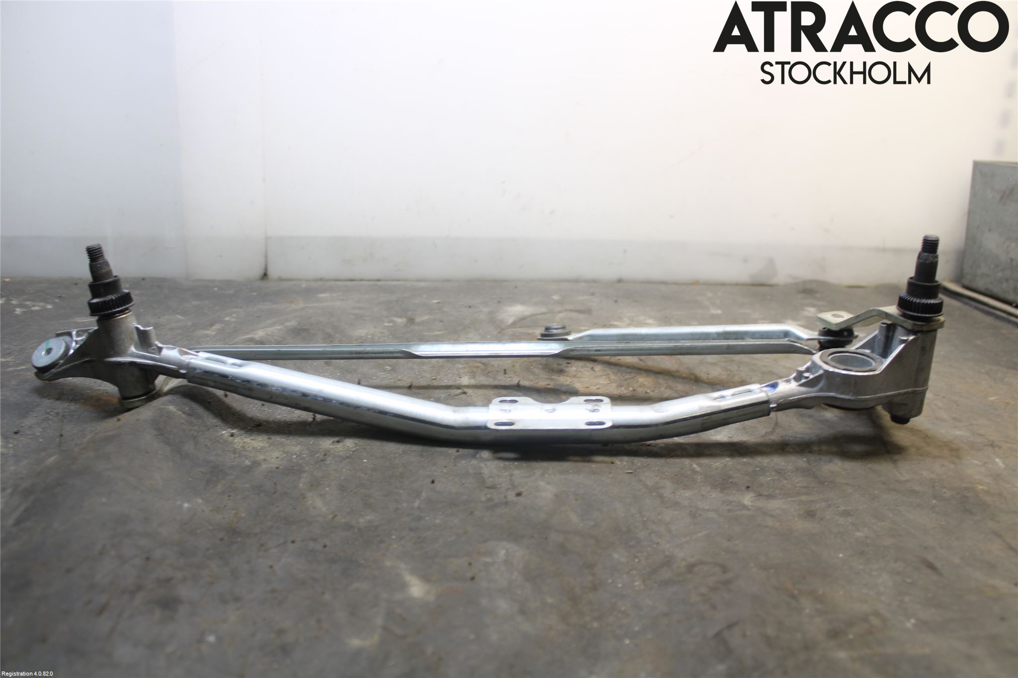 BMW 3 E90/91 SED/TOU 05-12 Viskeroverføring Frontrute