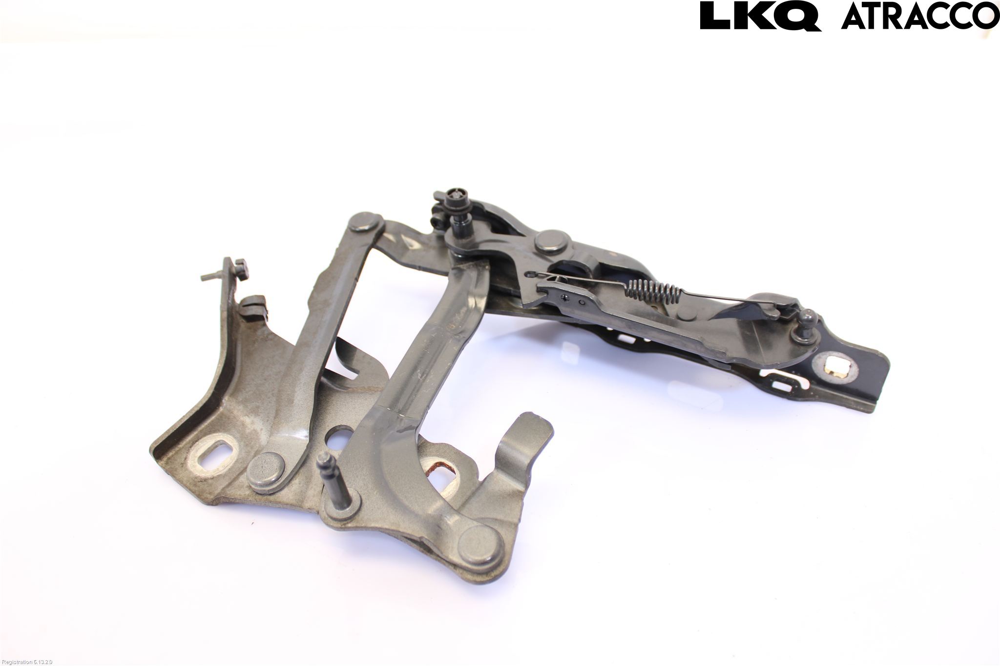 Audi A4/S4 B9 16-19 Panser Hengsel - Hengsler