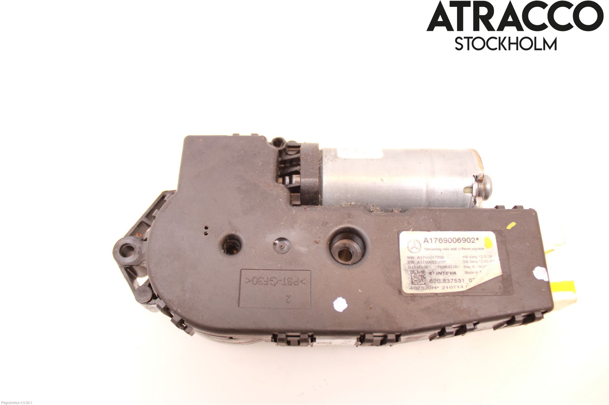 Mercedes-Benz MB CLA-KLASS (C117/X117) 13-19 Takluke Motor