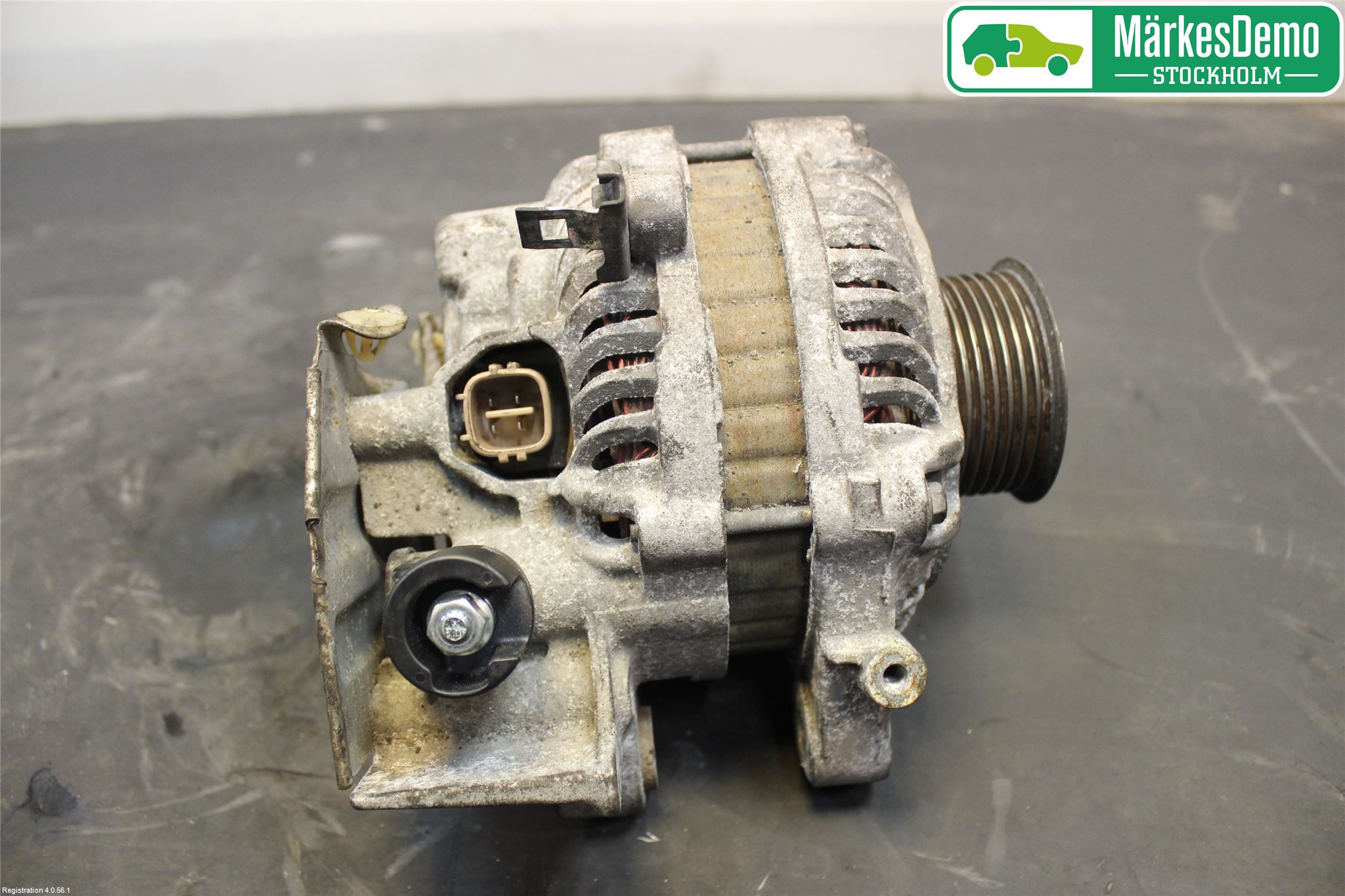 Honda CIVIC 06-11 Dynamo