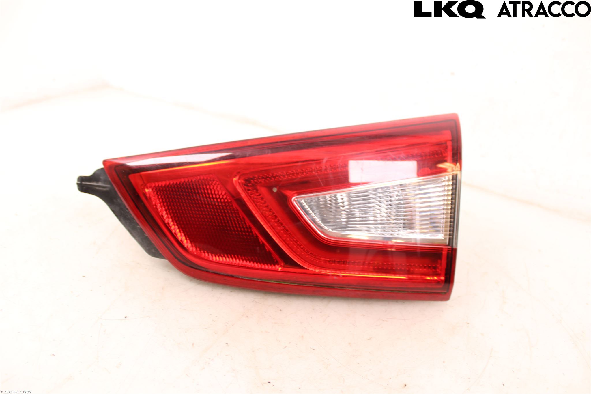 Nissan QASHQAI 14-17 Baklykt Høyre  På Luke(Indre)