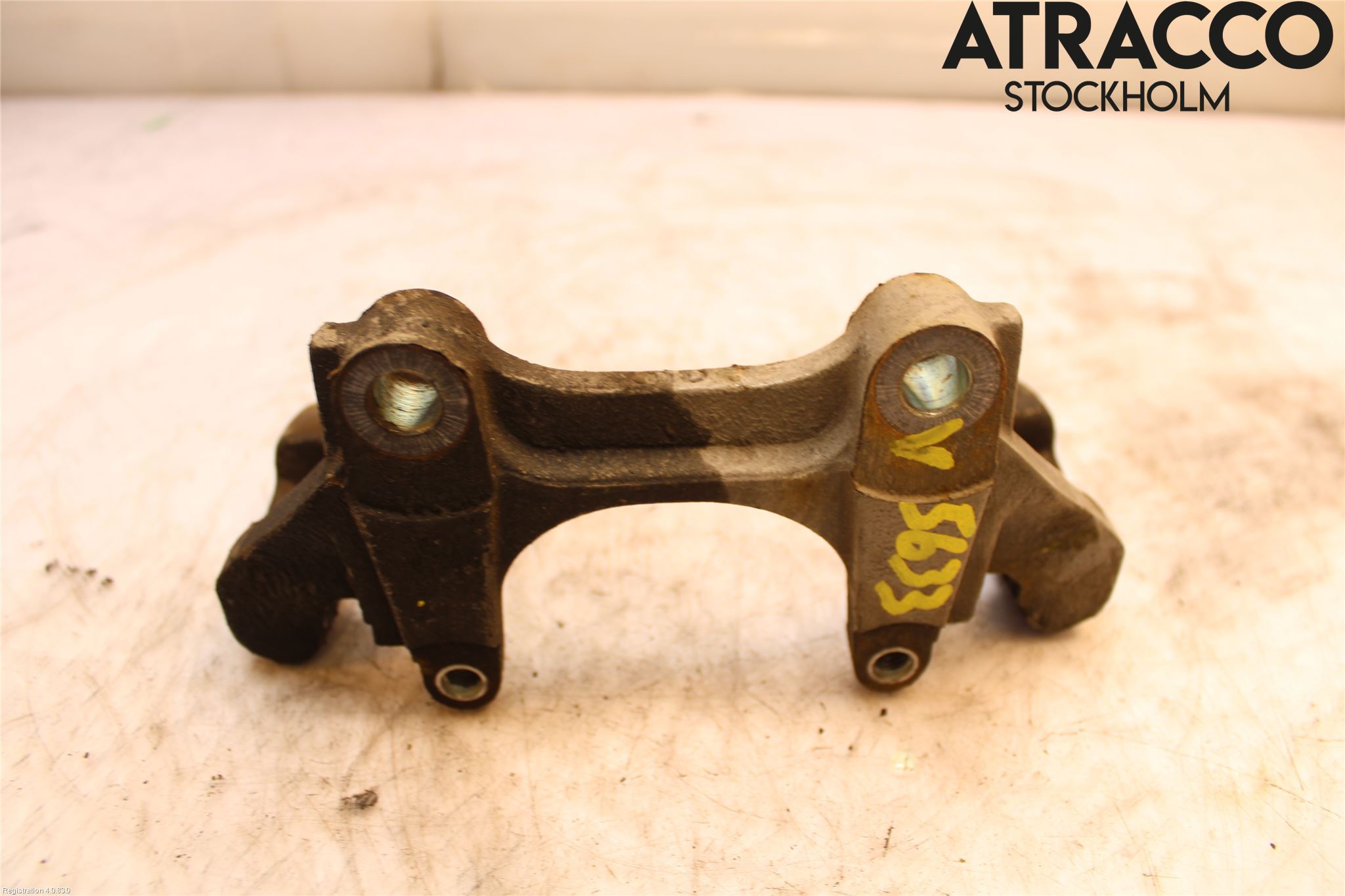Audi TT 99-06 Bremsecaliper Feste Holder