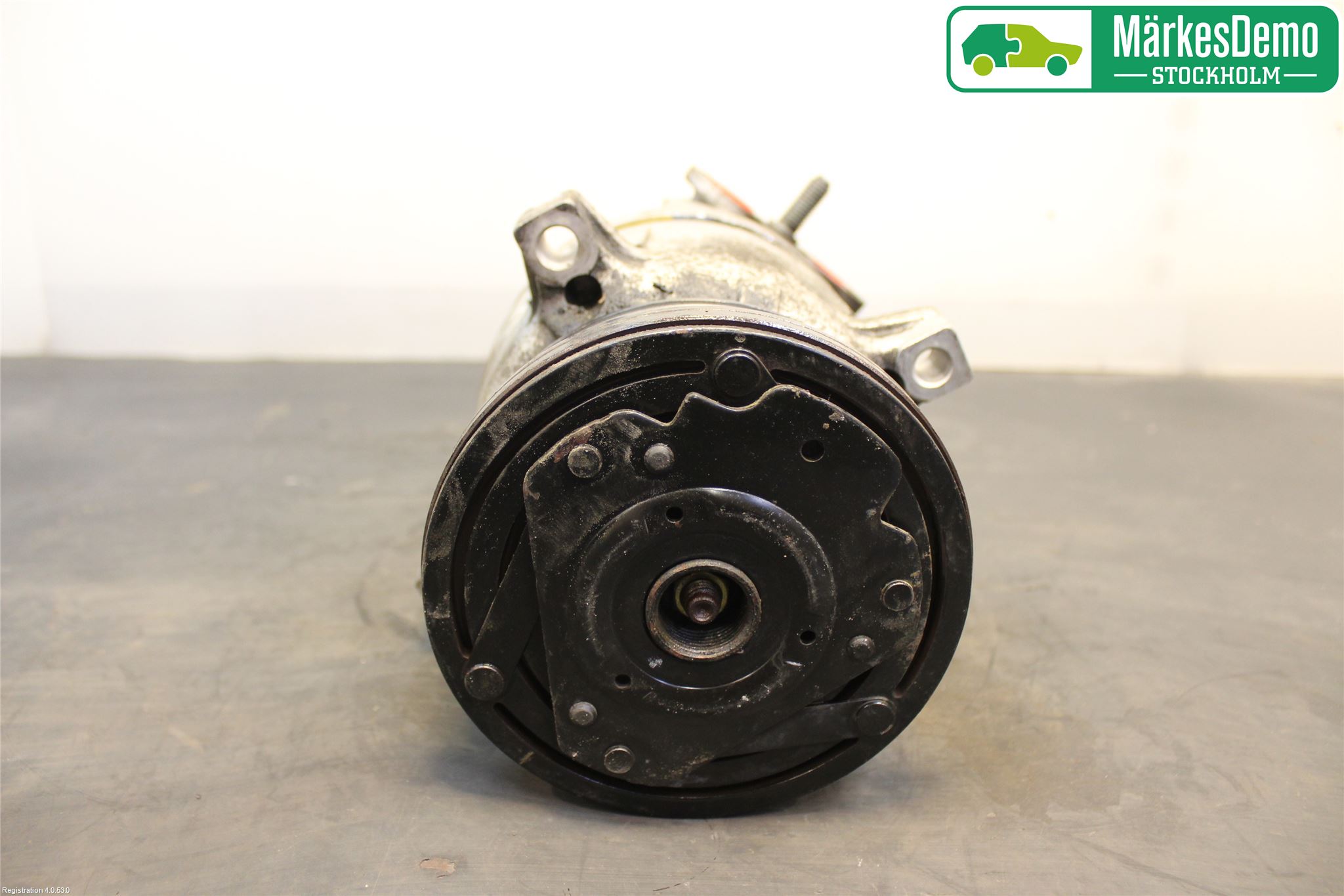 Chevrolet TACUMA Varme Ac Kompressor