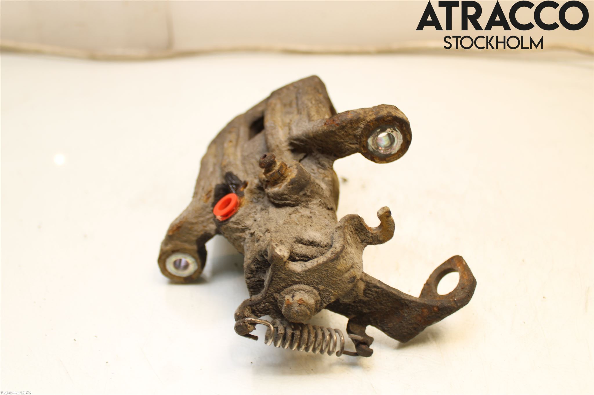 Kia PICANTO 12-17 Bremsecaliper Bak Venstre