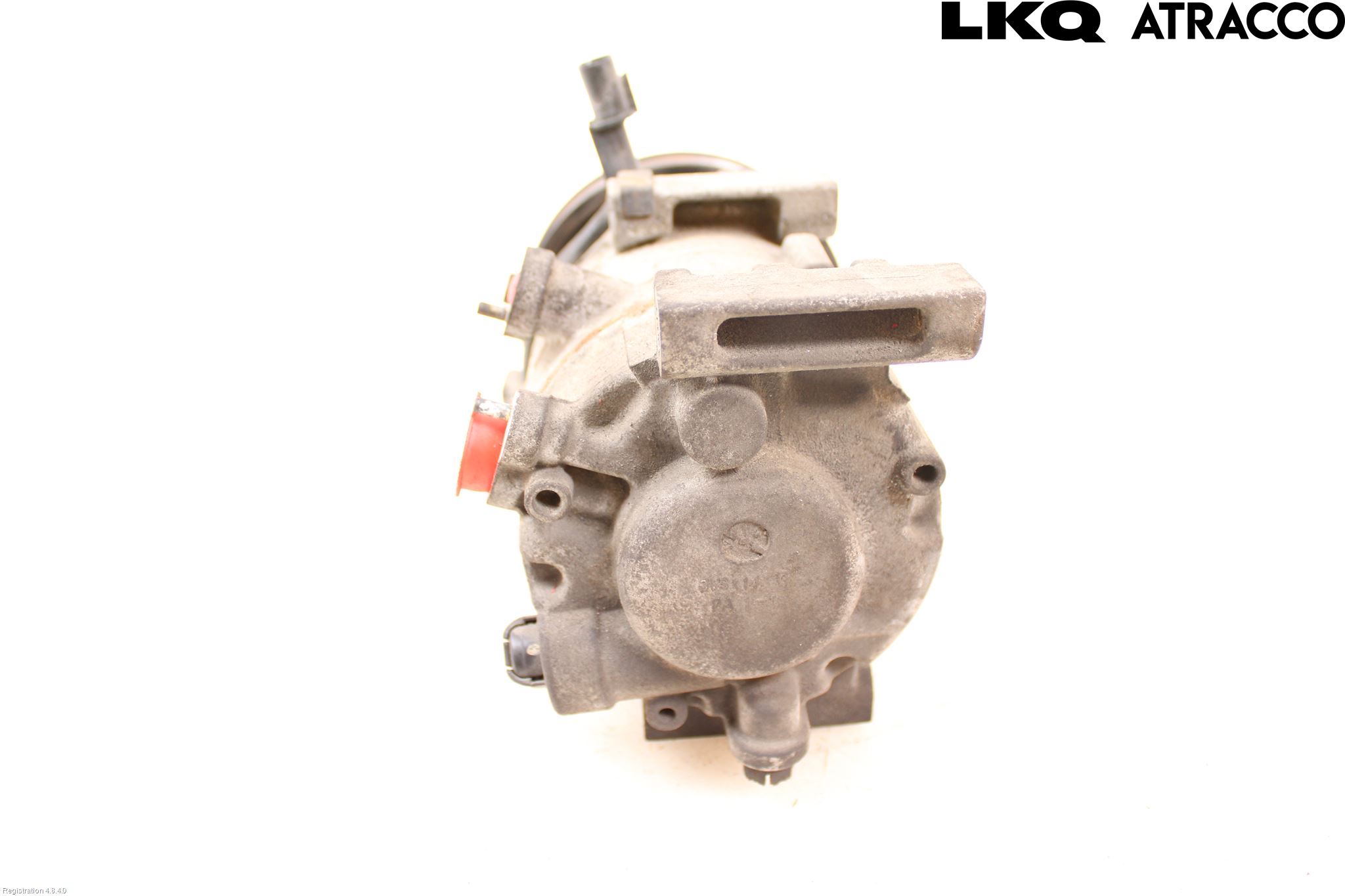 Kia CEED 12-18 Varme Ac Kompressor