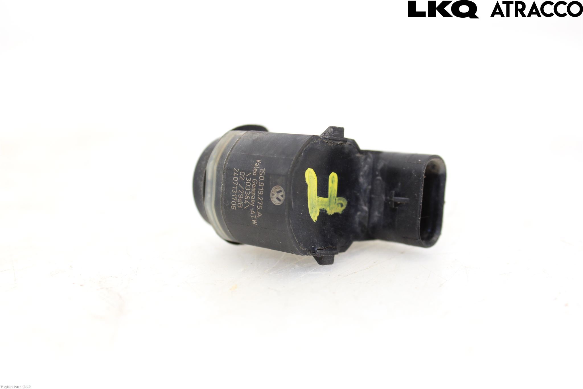 Audi A6/S6 4G 11-18 Sensor Parkering Front