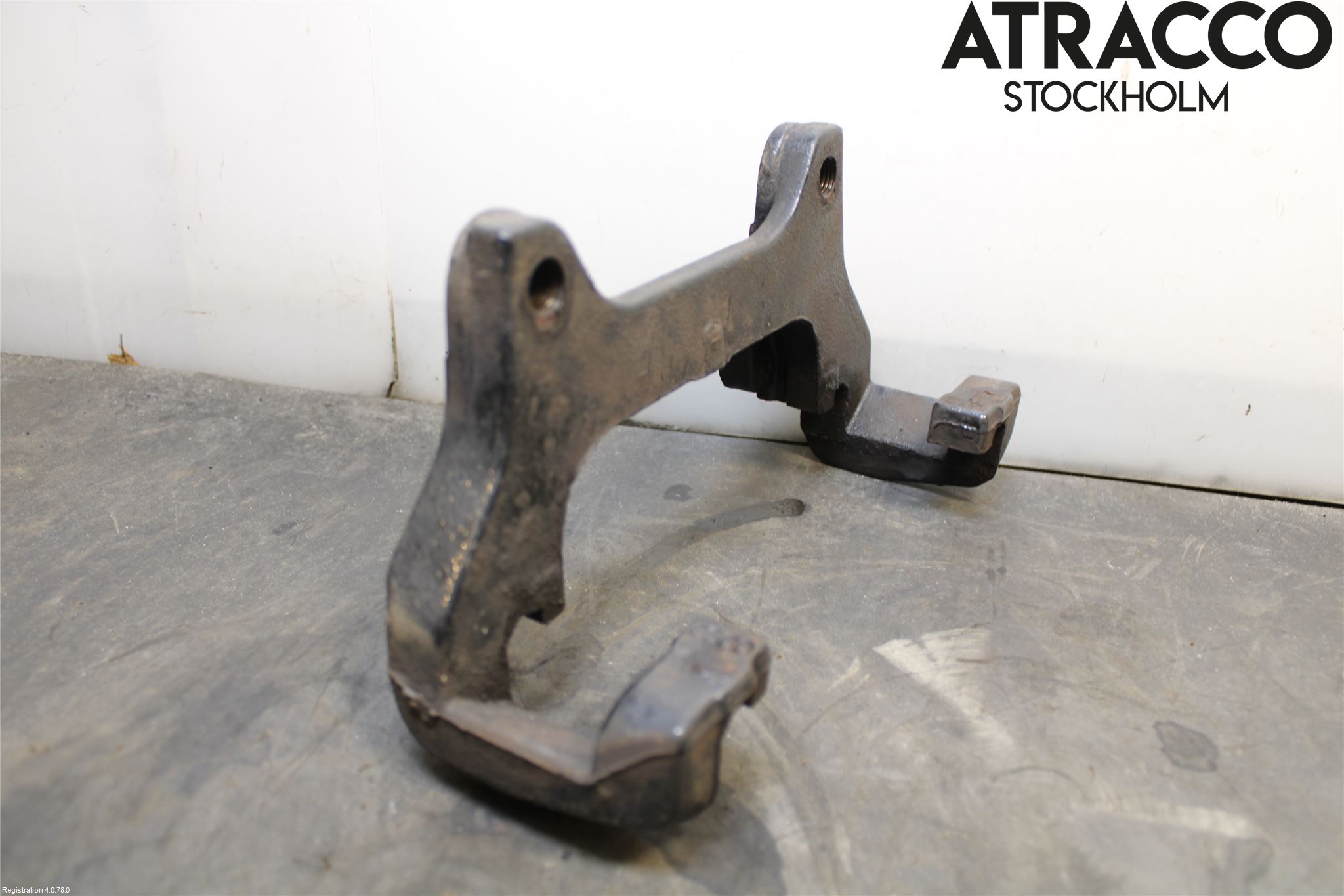 Audi Q5 09-16 Bremsecaliper Feste Holder