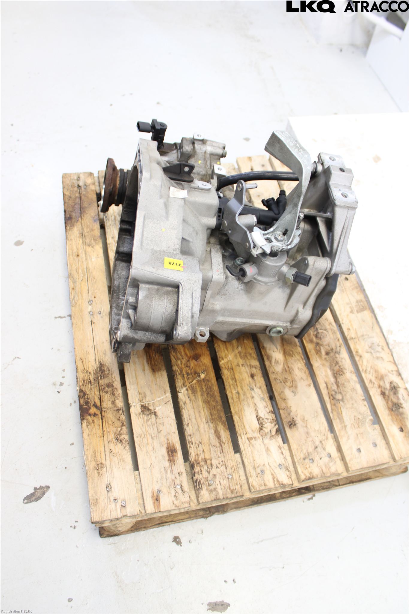 Volkswagen VW BEETLE 98-10 Gearkasse 5 Trinn