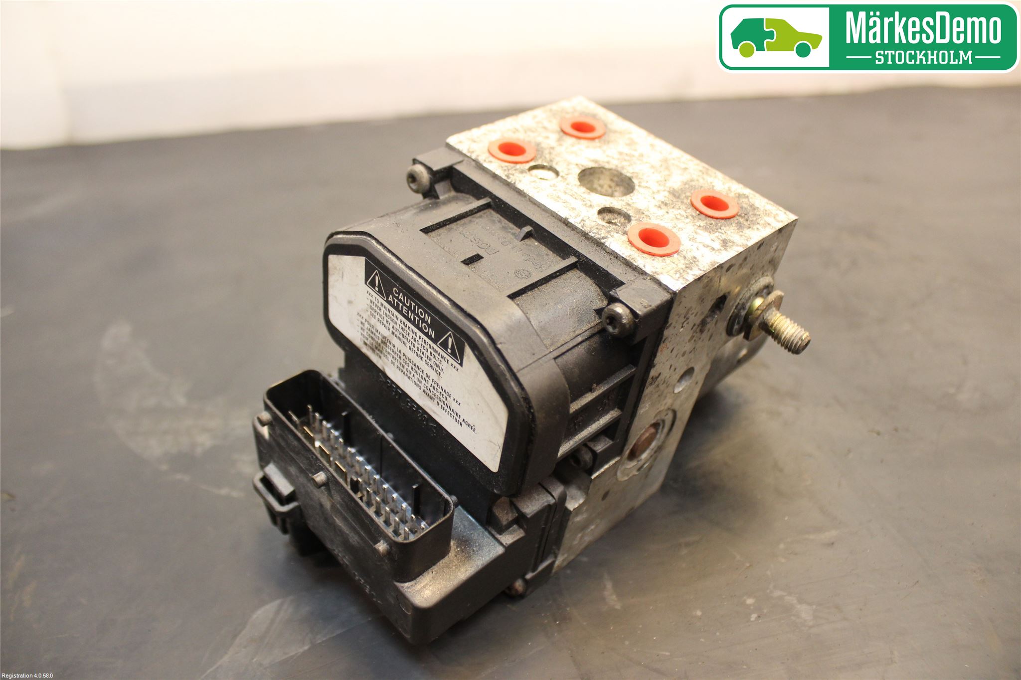Toyota COROLLA 02-07 Abs Hydraulikkaggregat