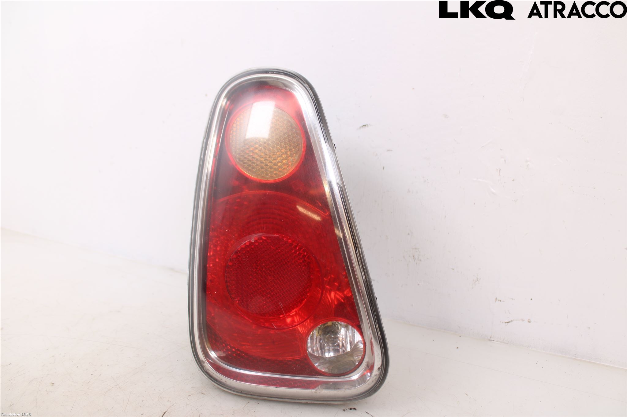 Mini COUPE R50/53 01-06 Baklykt Venstre