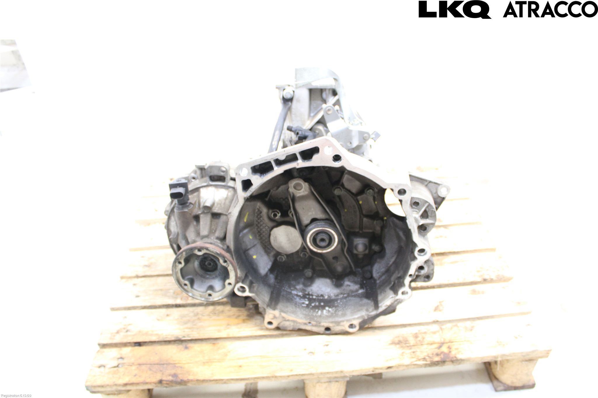 Volkswagen VW BEETLE 98-10 Gearkasse 5 Trinn