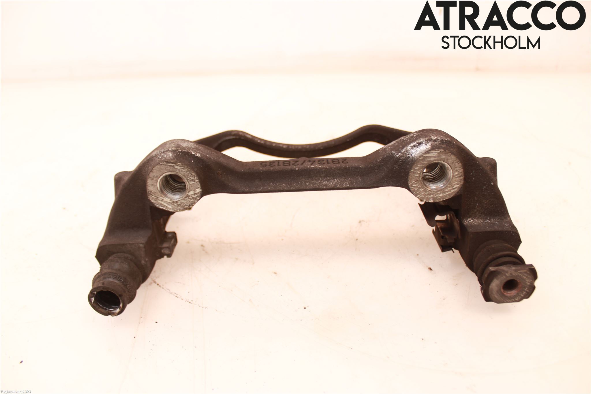 Ford TRANSIT SKÅP/BUSS 14-22 Bremsecaliper Feste Holder