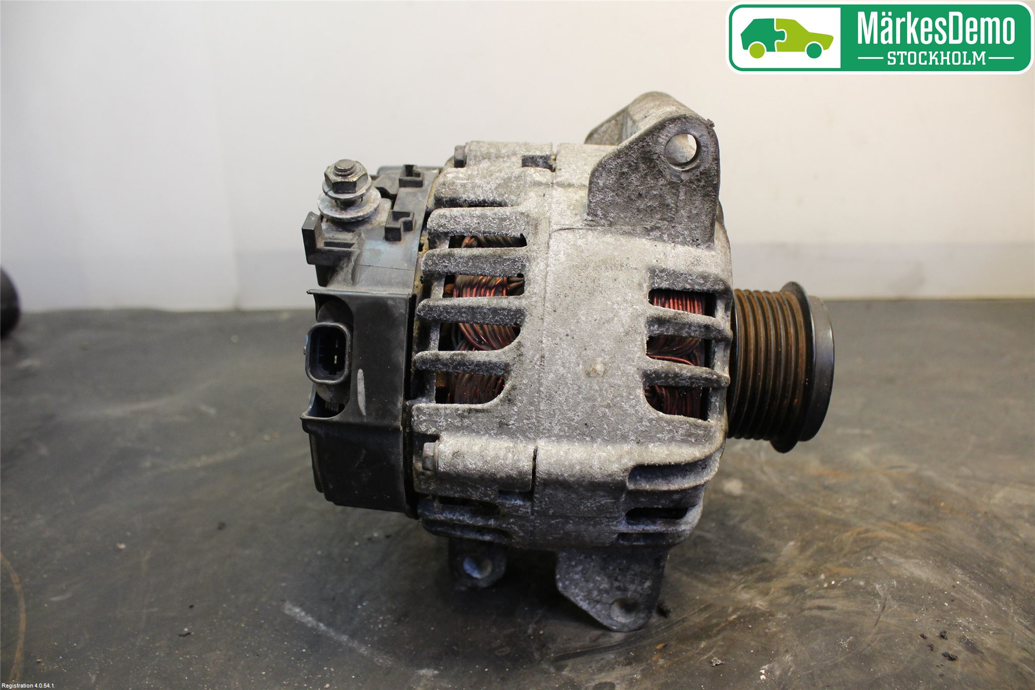 Saab 9-5 10-12 Dynamo