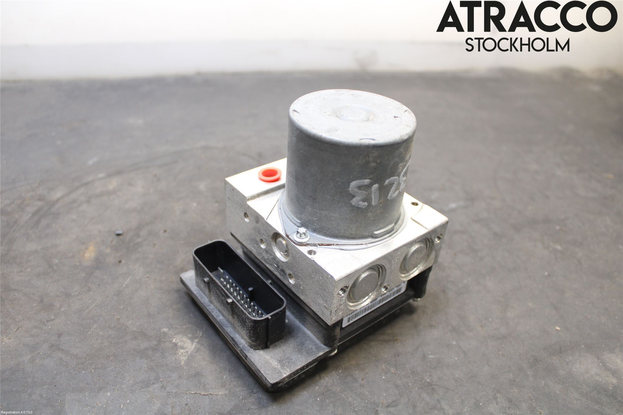 BMW 5 E60/61 Sed/Tou 02-10 Abs Hydraulikkaggregat