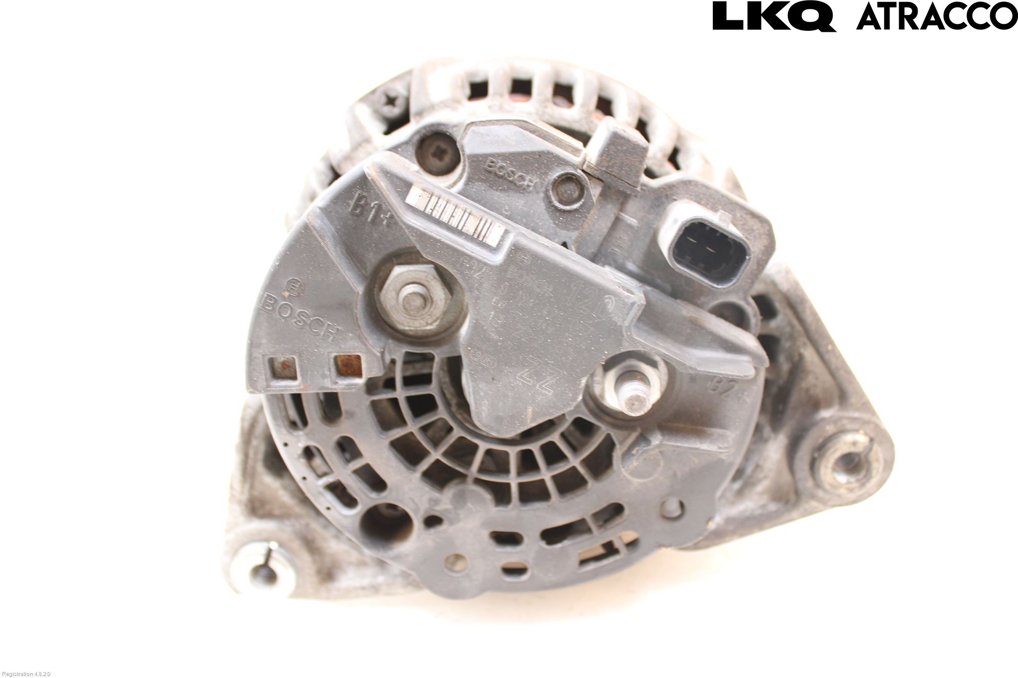 Opel CORSA D 07-14 Dynamo