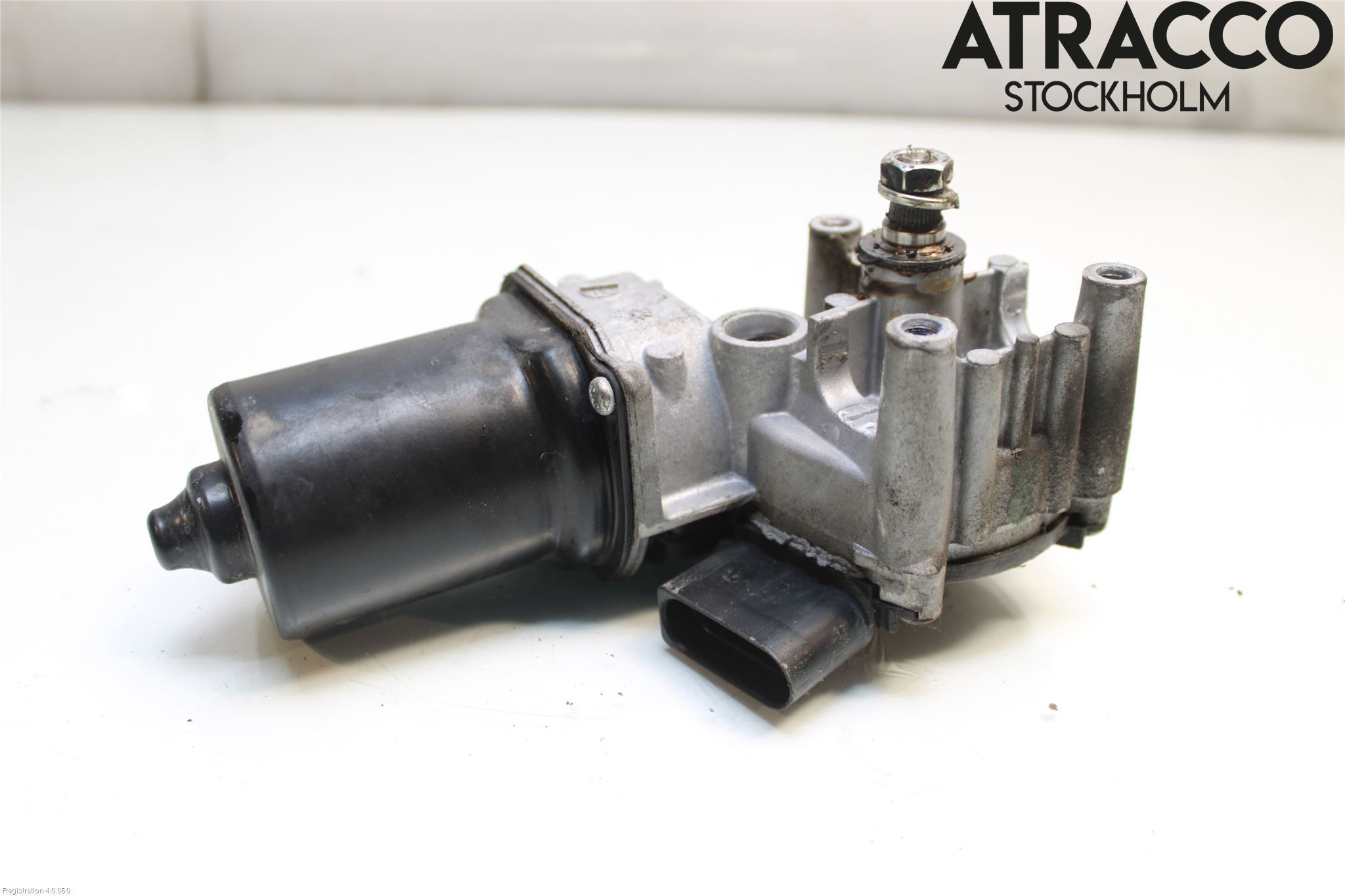 Volkswagen VW PASSAT 11-14 Viskermotor Frontrute