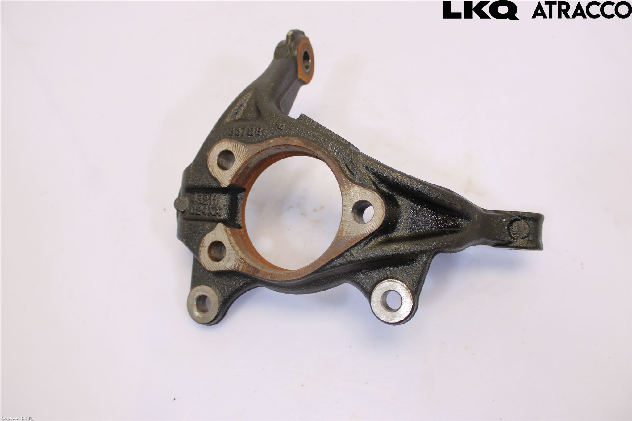 Toyota YARIS XP21 20- Spindel Hf