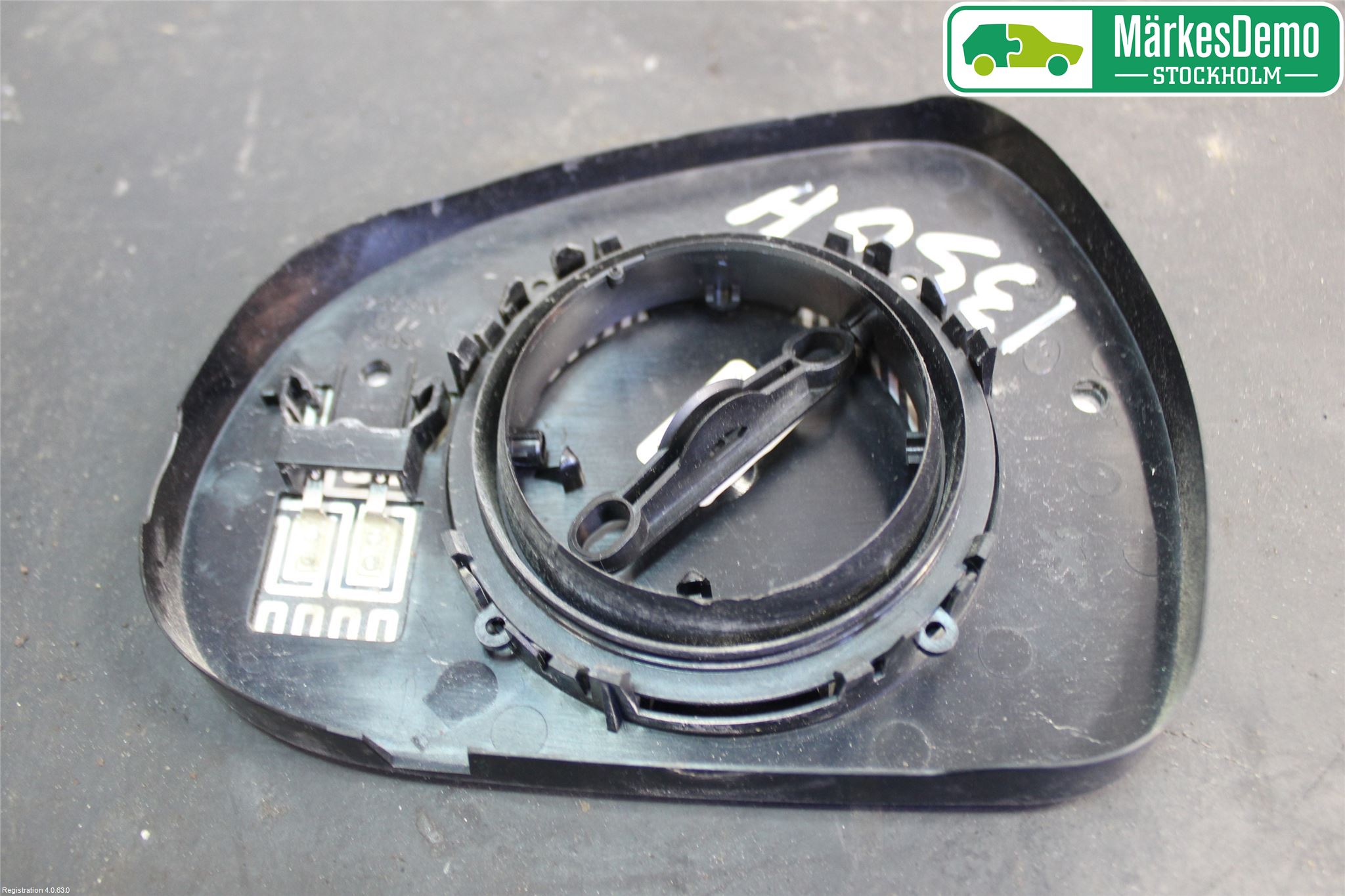 Peugeot 308 08-13 Speil Glass H