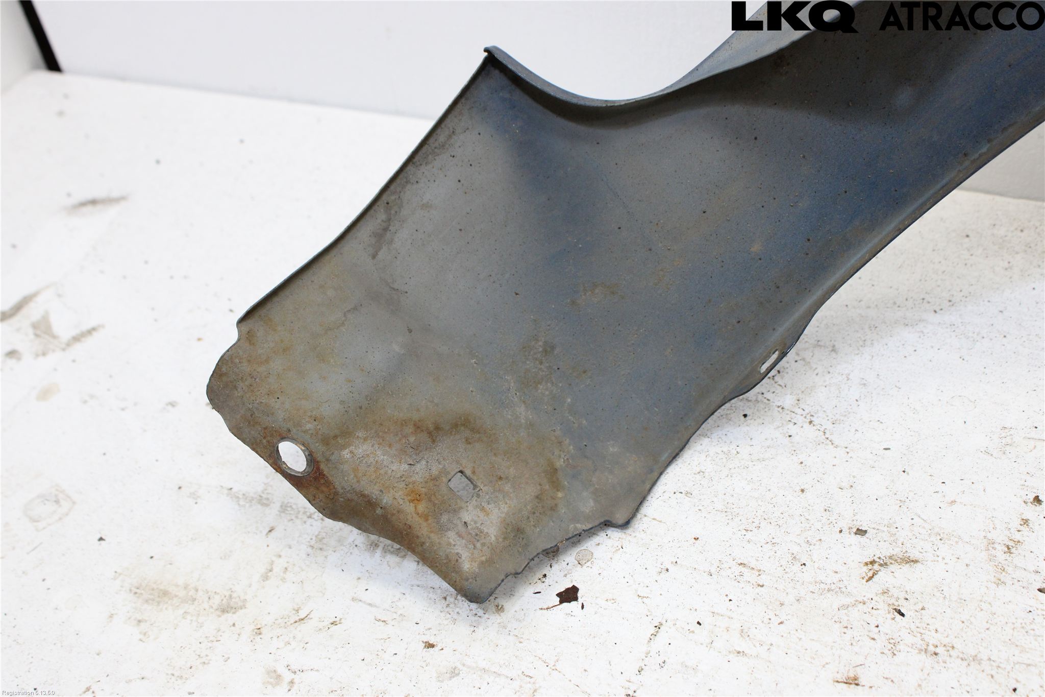 Toyota YARIS XP90 06-11 Skjerm Foran Venstre
