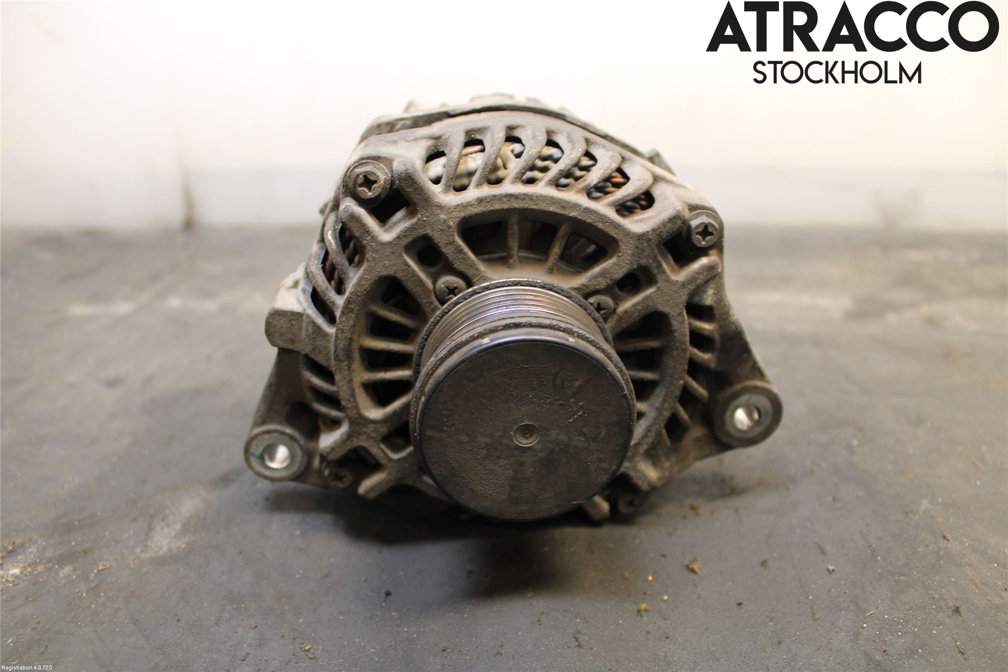 Nissan MICRA 11-16 Dynamo