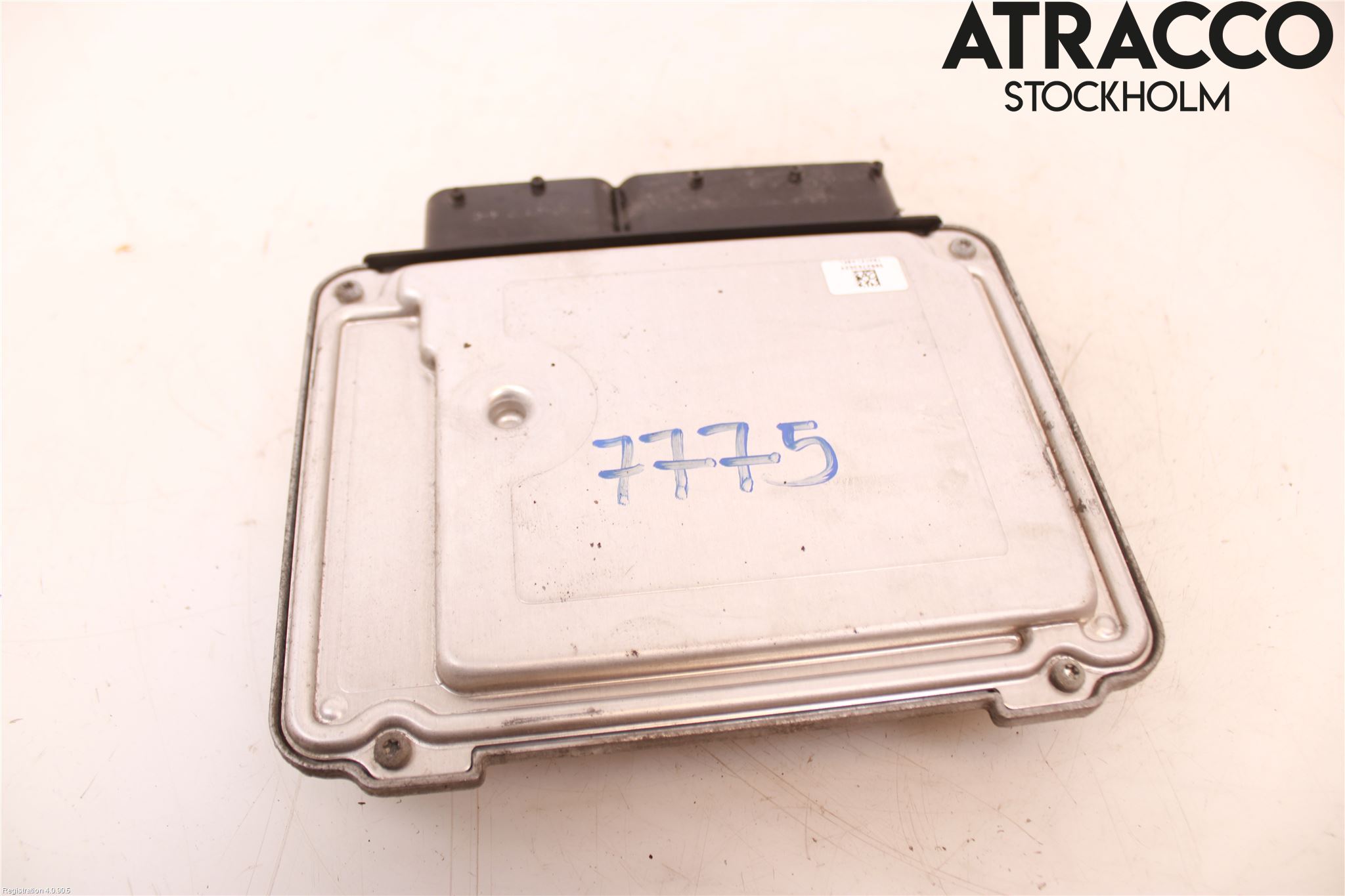 Volkswagen VW POLO 05-09 Styreenhet Dieselpumpe