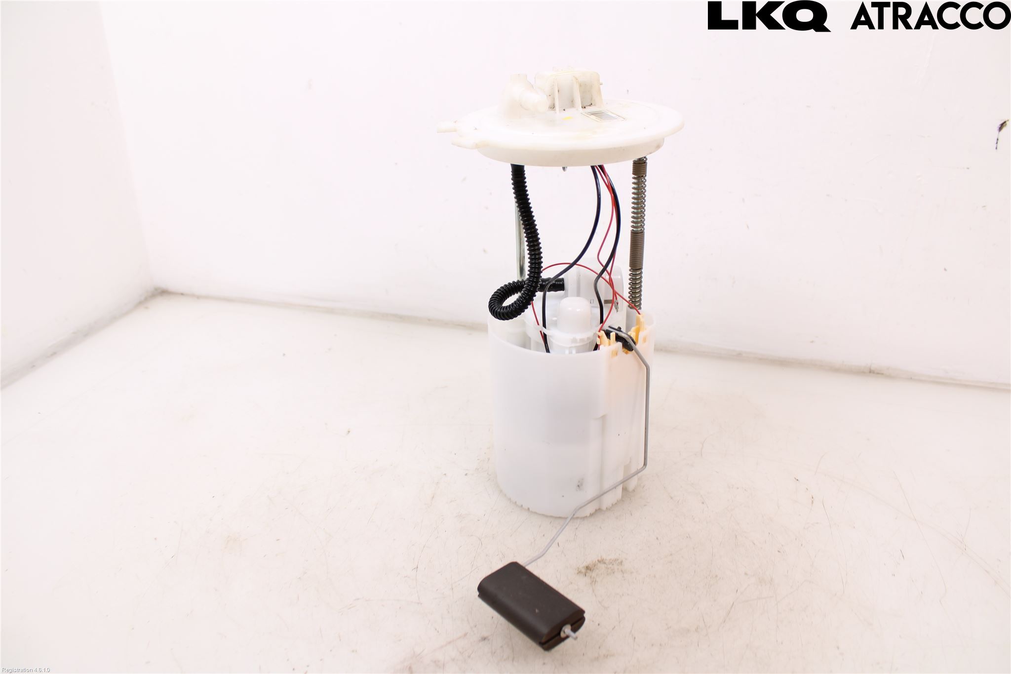 Nissan QASHQAI 17-21 Drivstoffpumpe Fødepumpe El