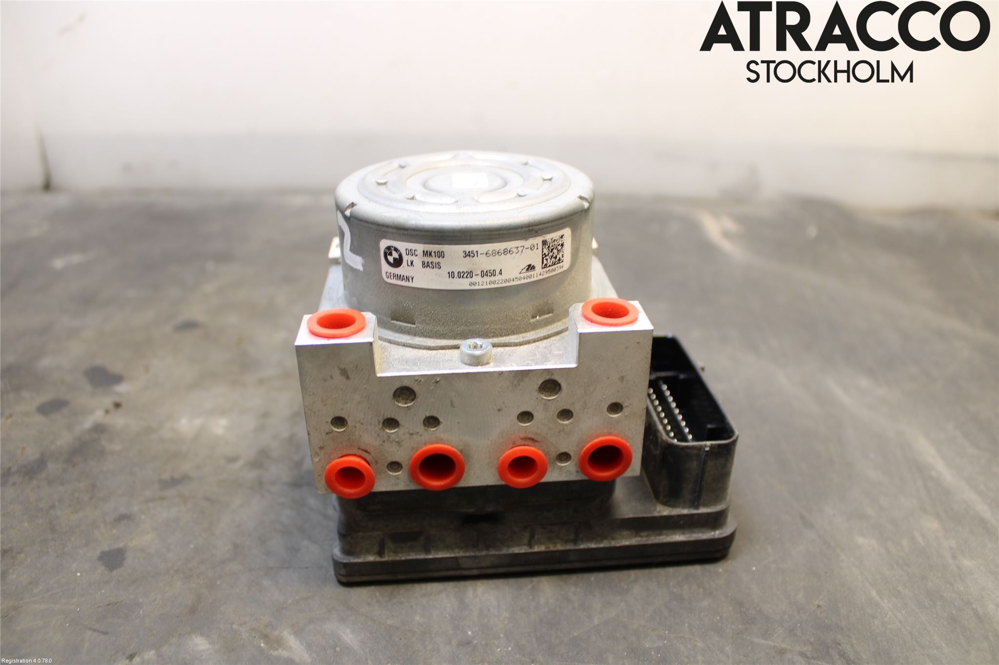 BMW 2 F45 Active Tourer 14-21 Abs Hydraulikkaggregat
