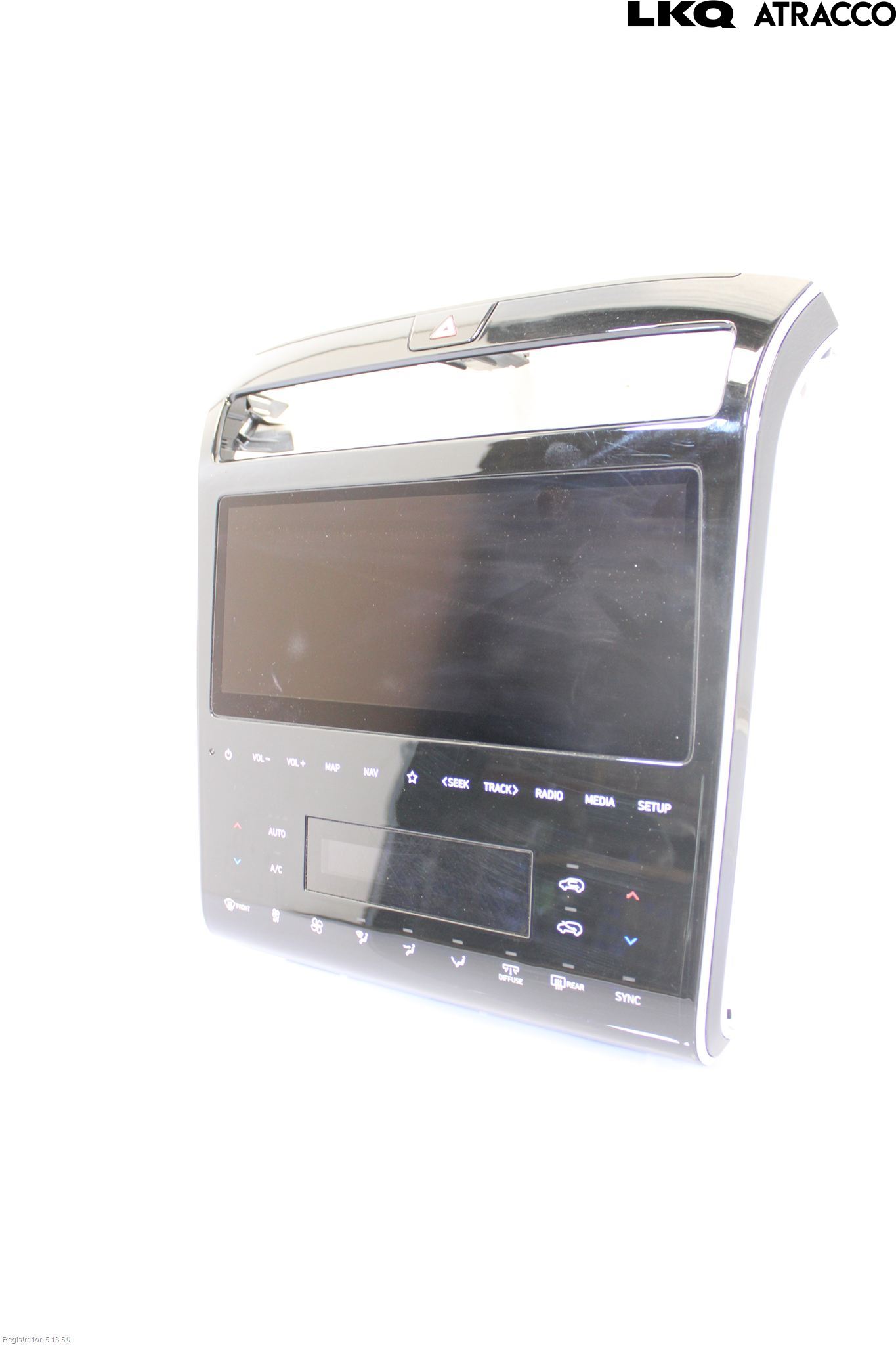 Hyundai TUCSON 05- Multifunktionsdisplay