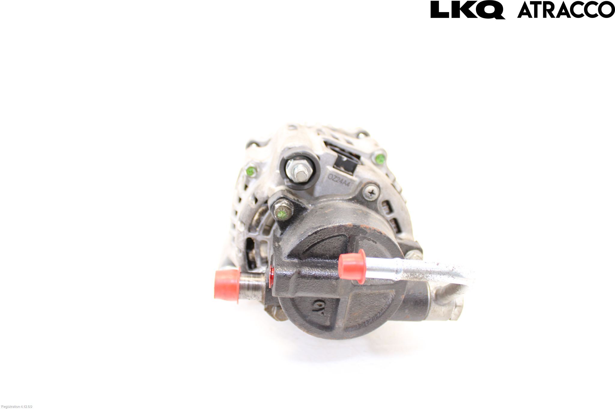 Kia CARENS II 07-12 Dynamo