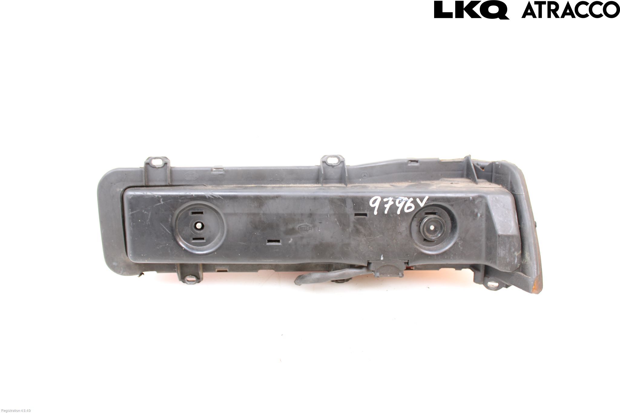 Mercedes-Benz MB 200-300  (W123) 76-86 Baklykt Venstre