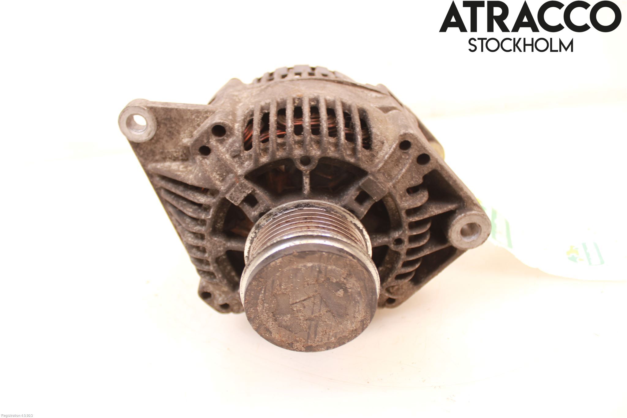 Renault LAGUNA II  01-05 Dynamo